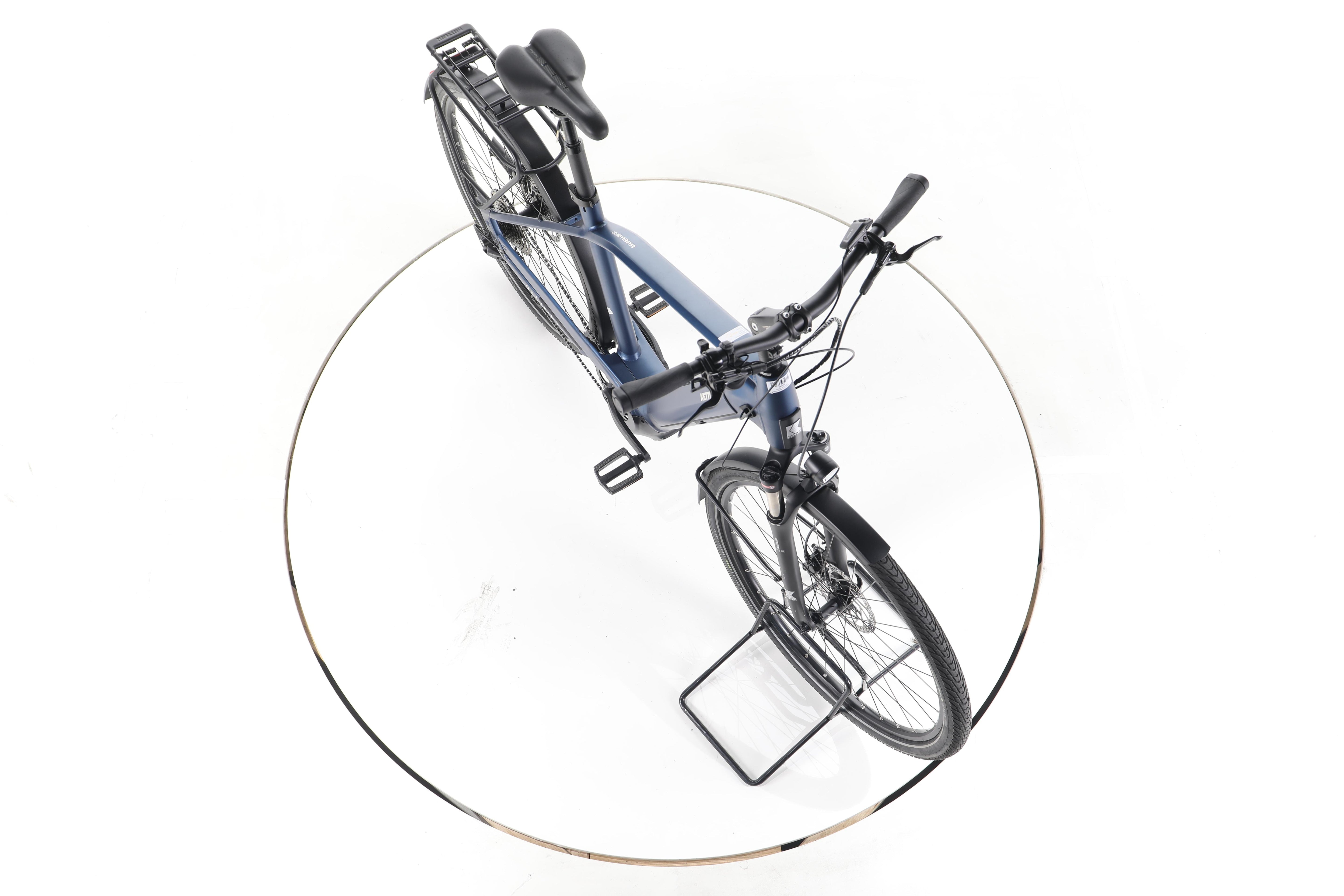 Kettler QUADRIGA COMP CX11 750 Trekking E-Bike - Image 15
