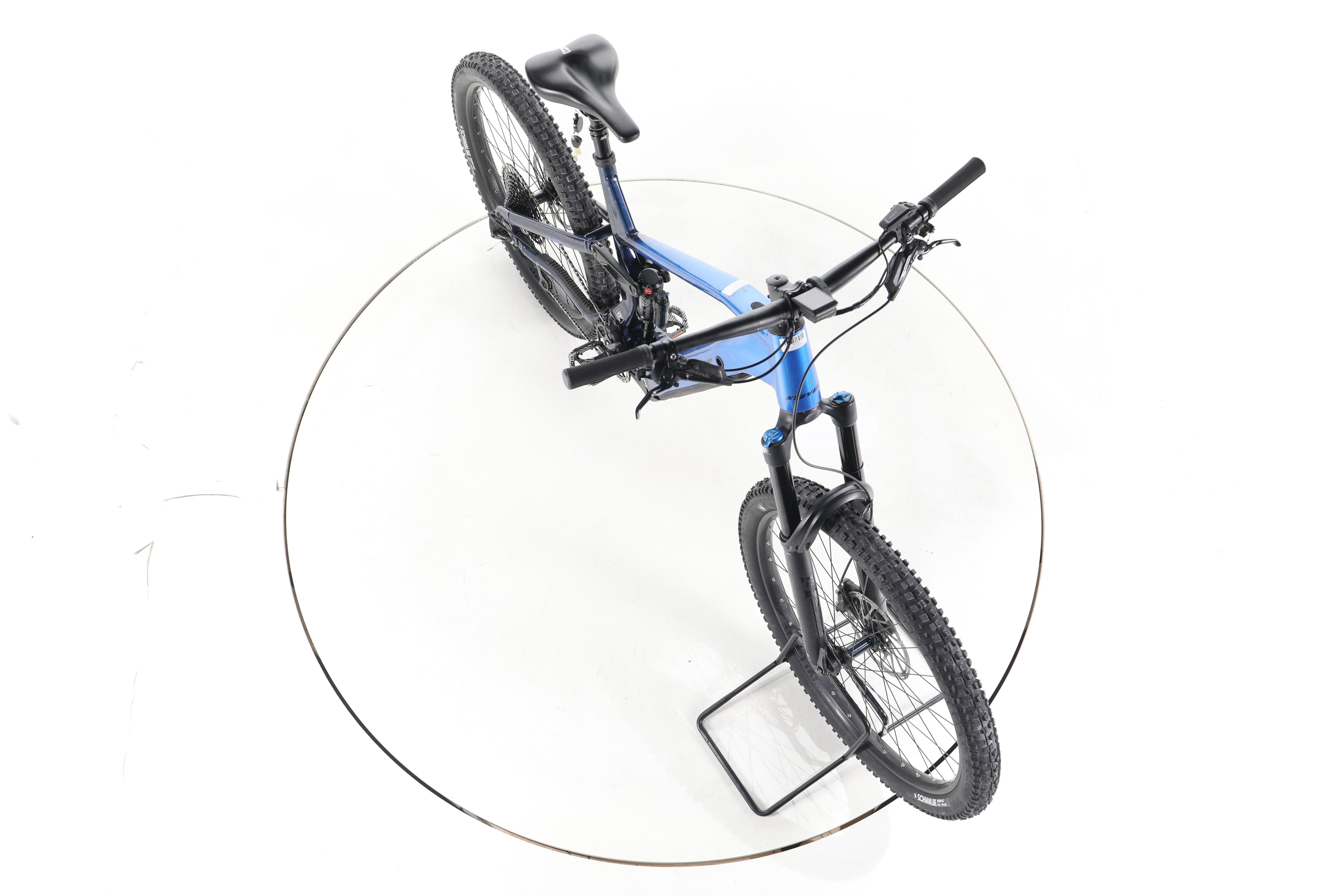 Stevens E-Inception ED 7.6.1 GTF E-Bike Fully - Image 15