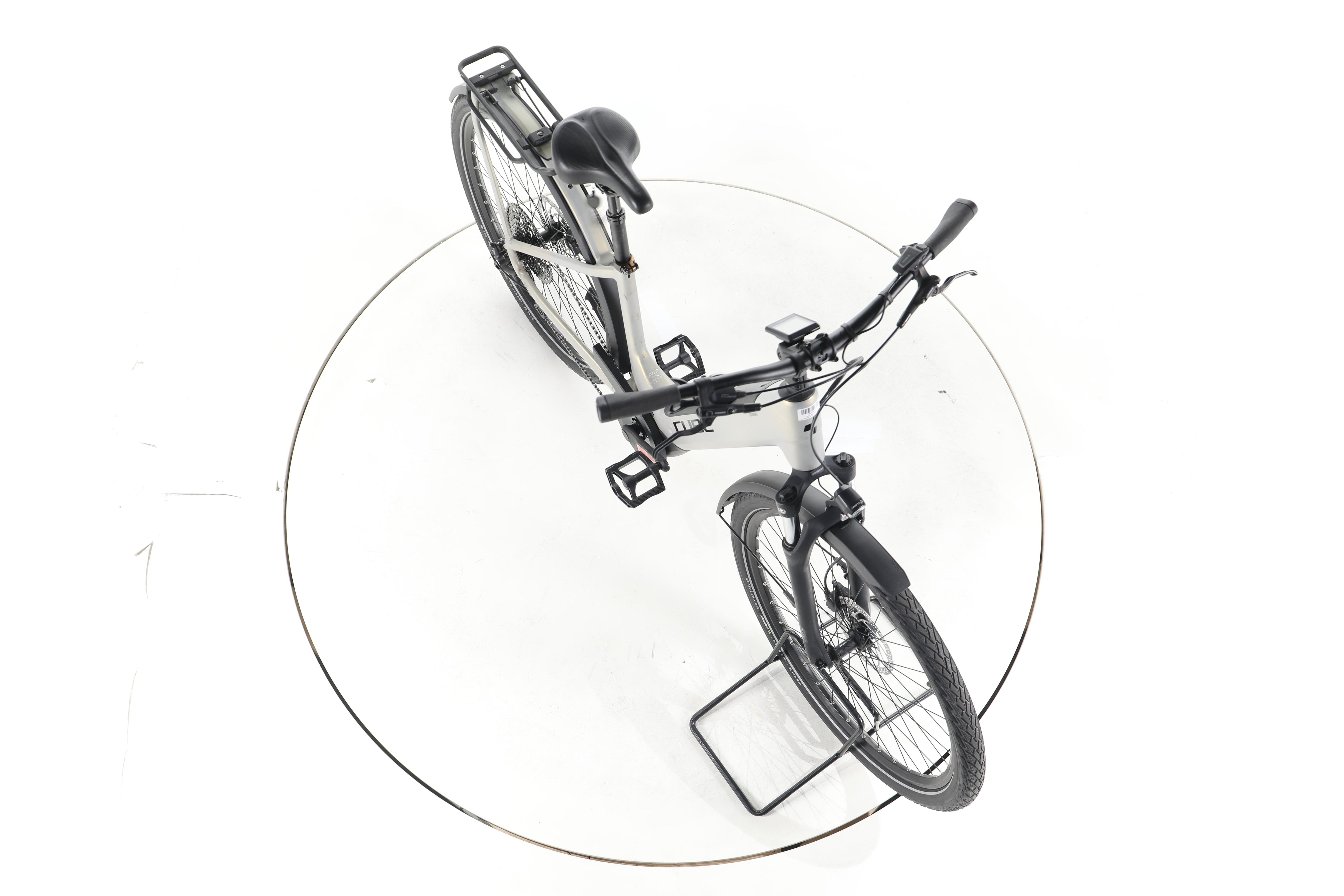 Cube Touring Hybrid Pro Trekking E-Bike Tiefeinsteiger 2024 - Image 15