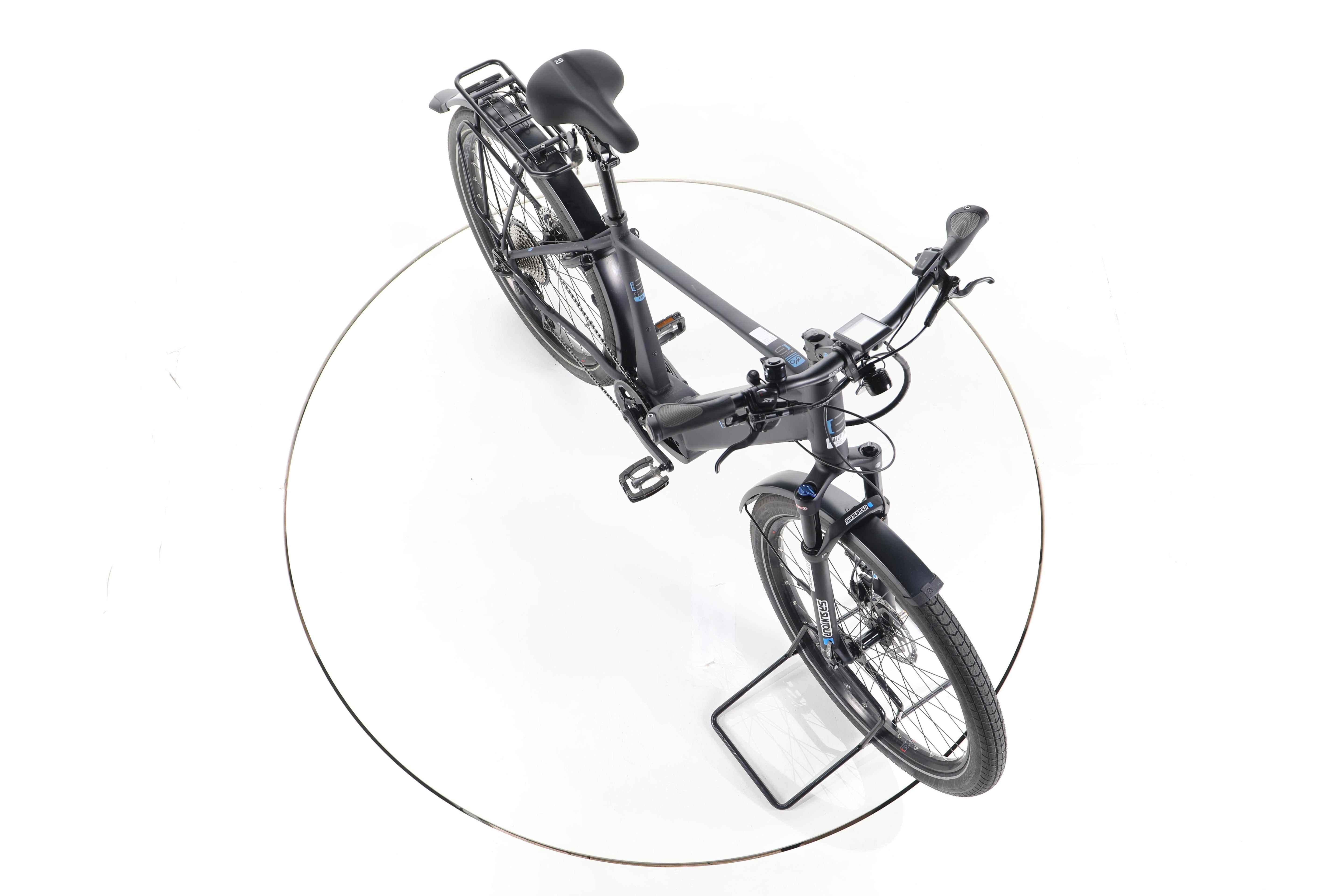 Gudereit ET-12 EVO Trekking E-Bike 2023 - Image 15