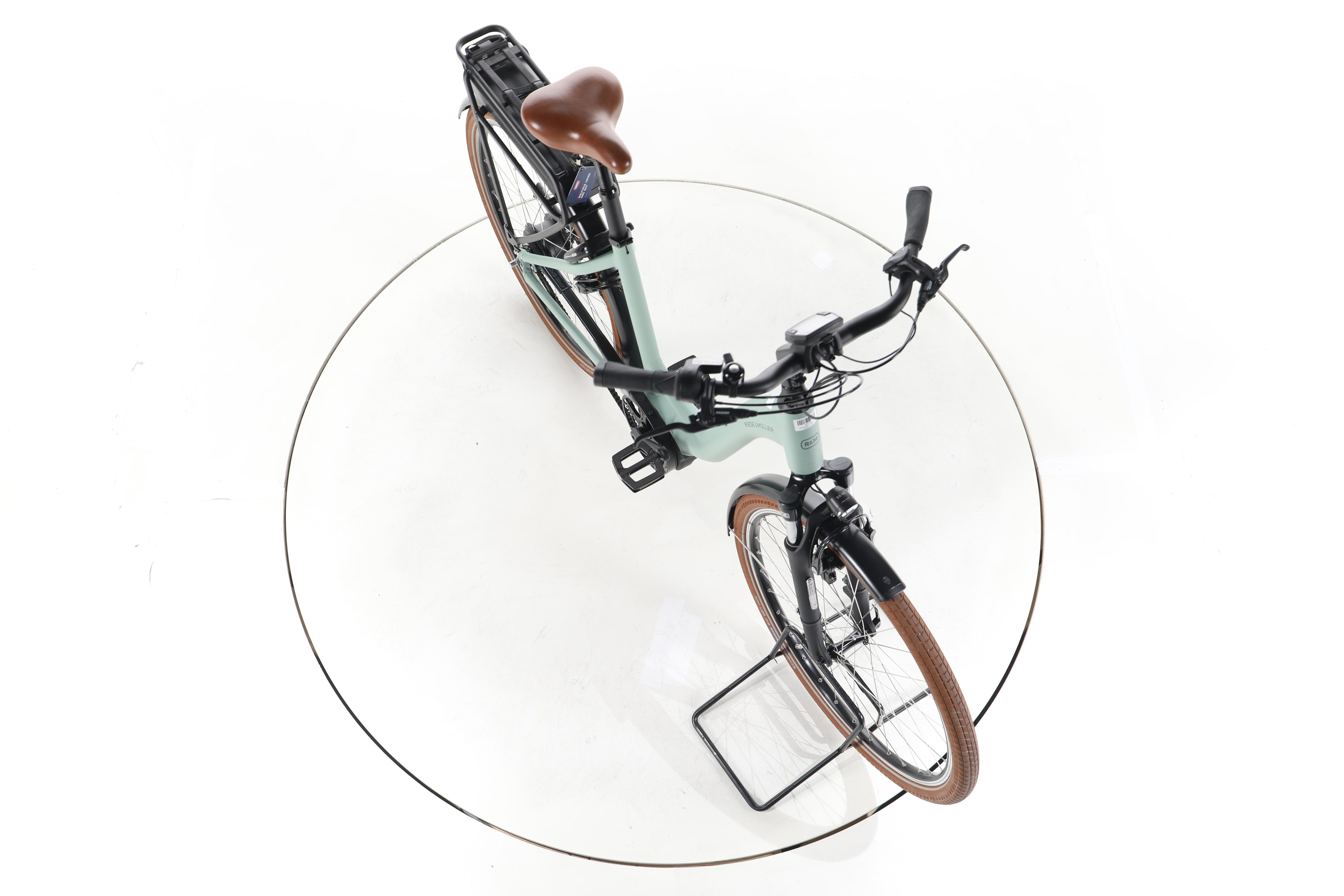 Riese & Müller Swing City E-Bike Tiefeinsteiger - Image 15