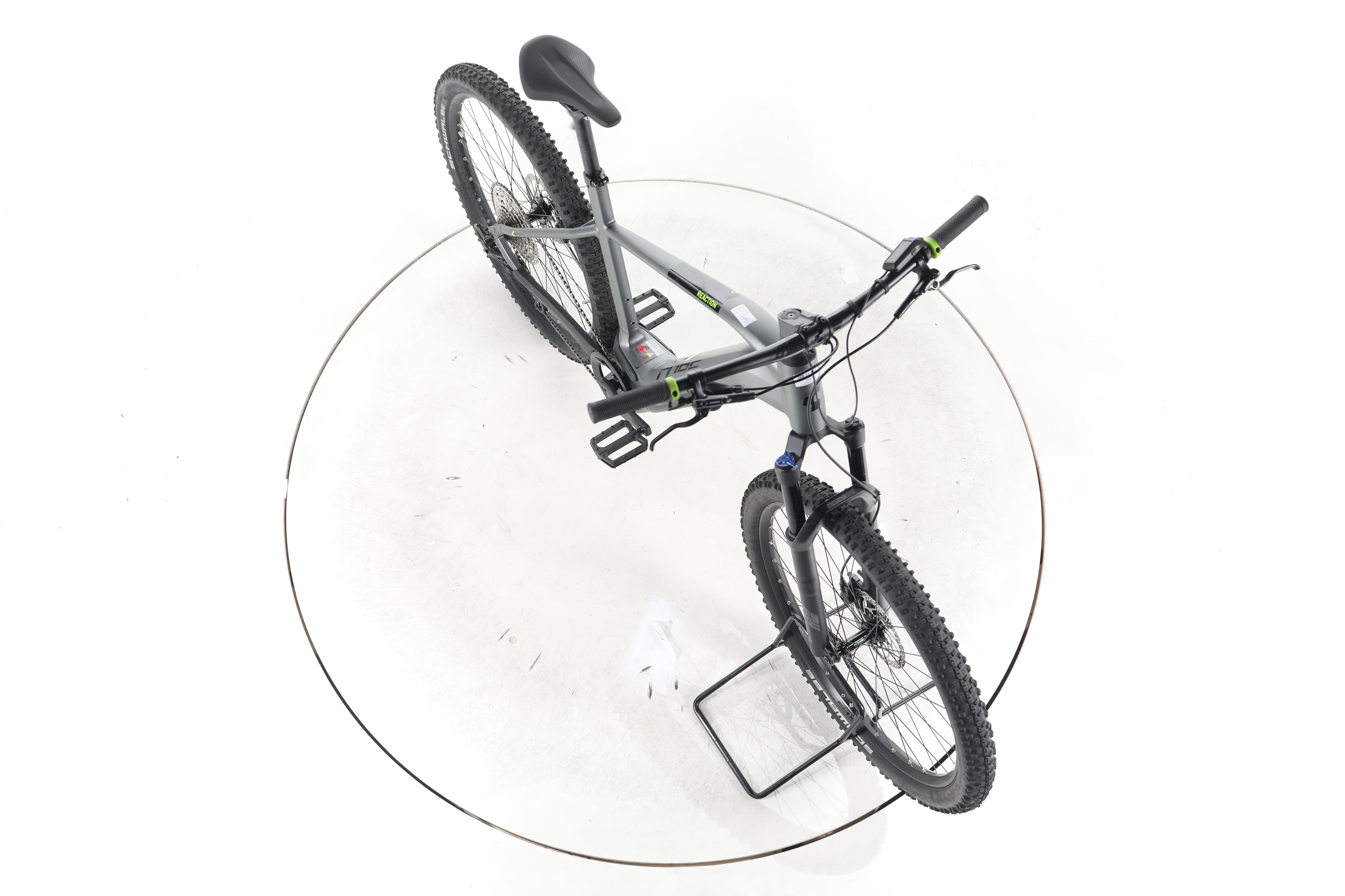 Cube Reaction Hybrid Pro E-Bike - Image 15