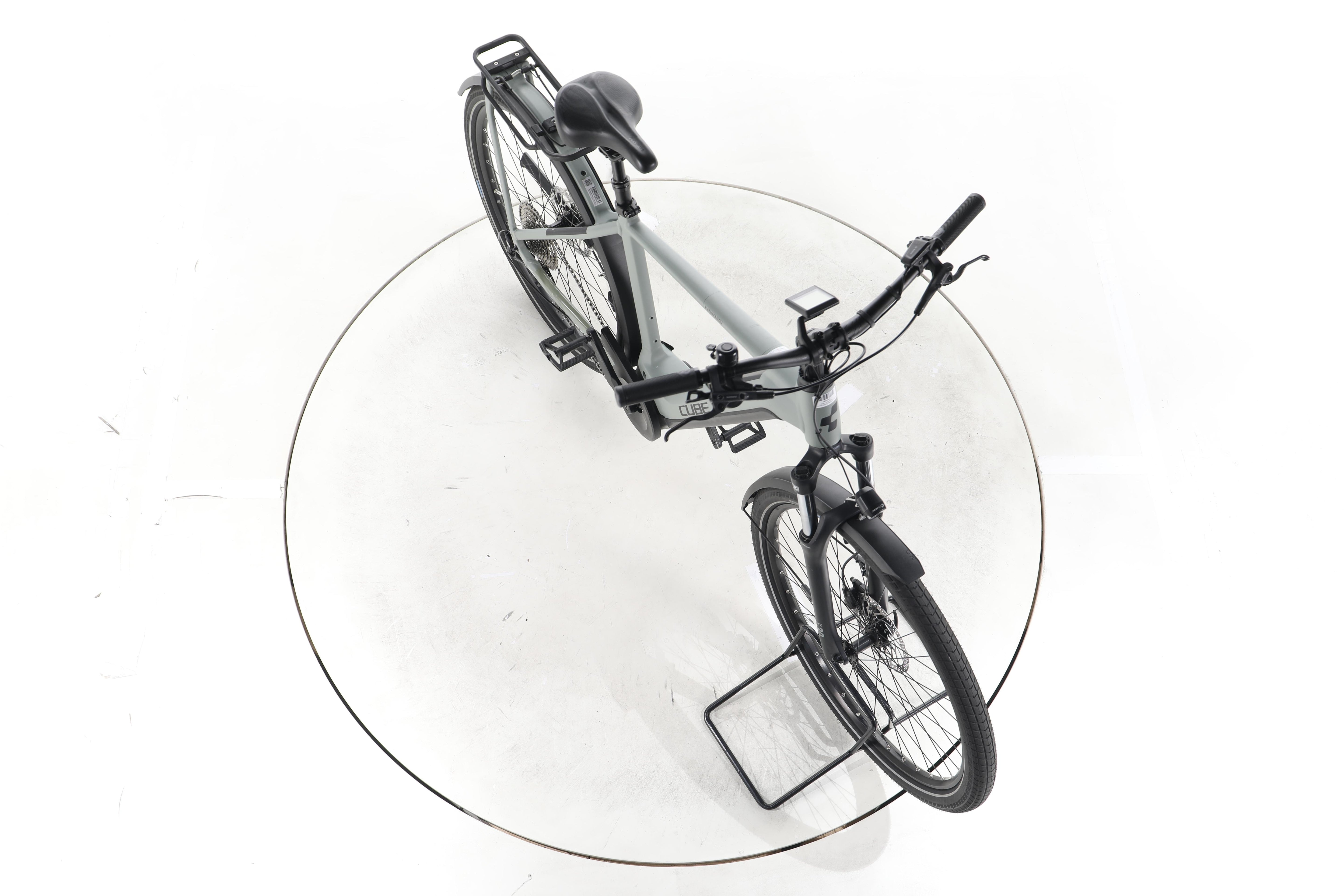 Cube Kathmandu Hybrid ONE Trekking E-Bike - Image 15