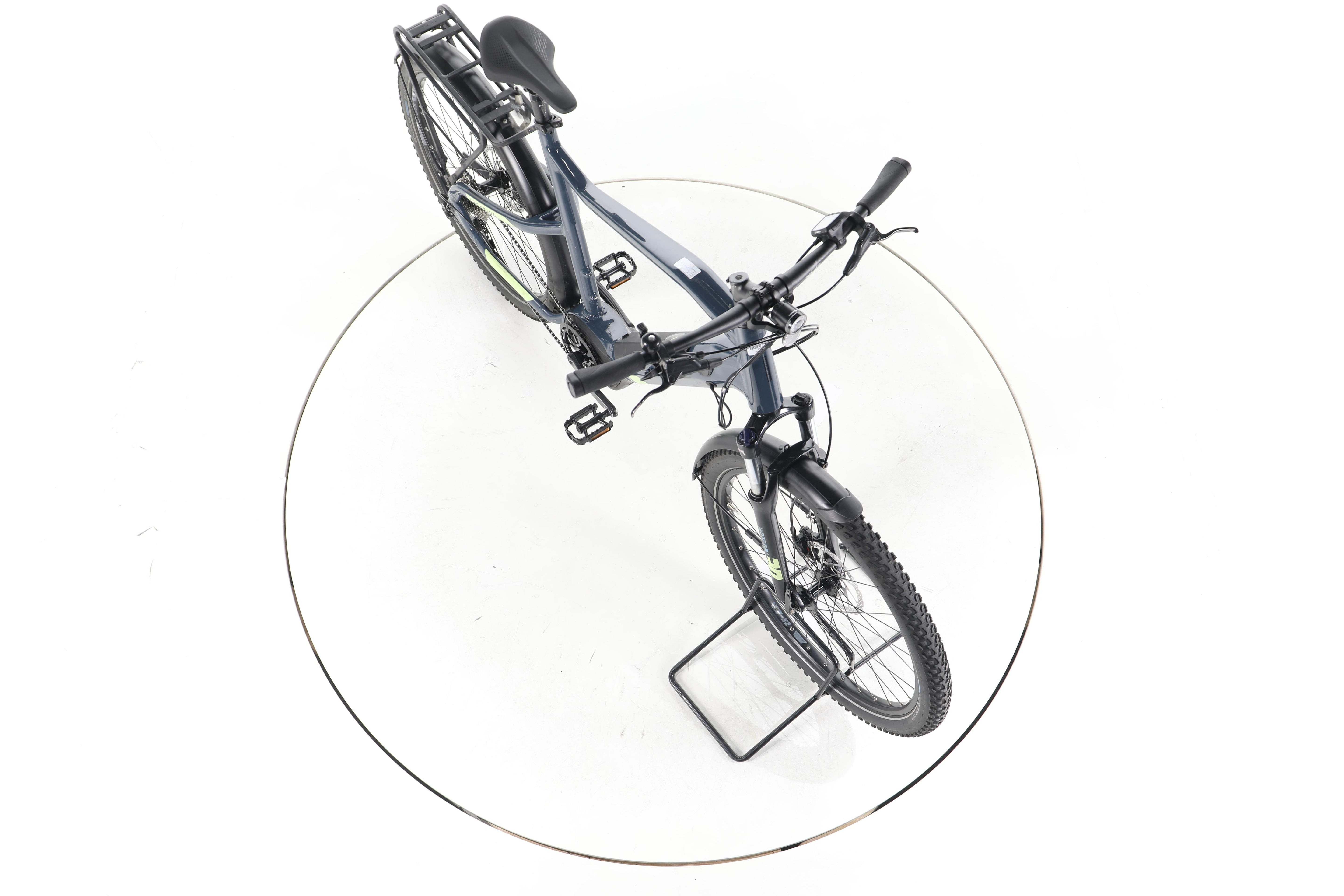 Haibike Trekking 5 Trekking E-Bike - Image 15