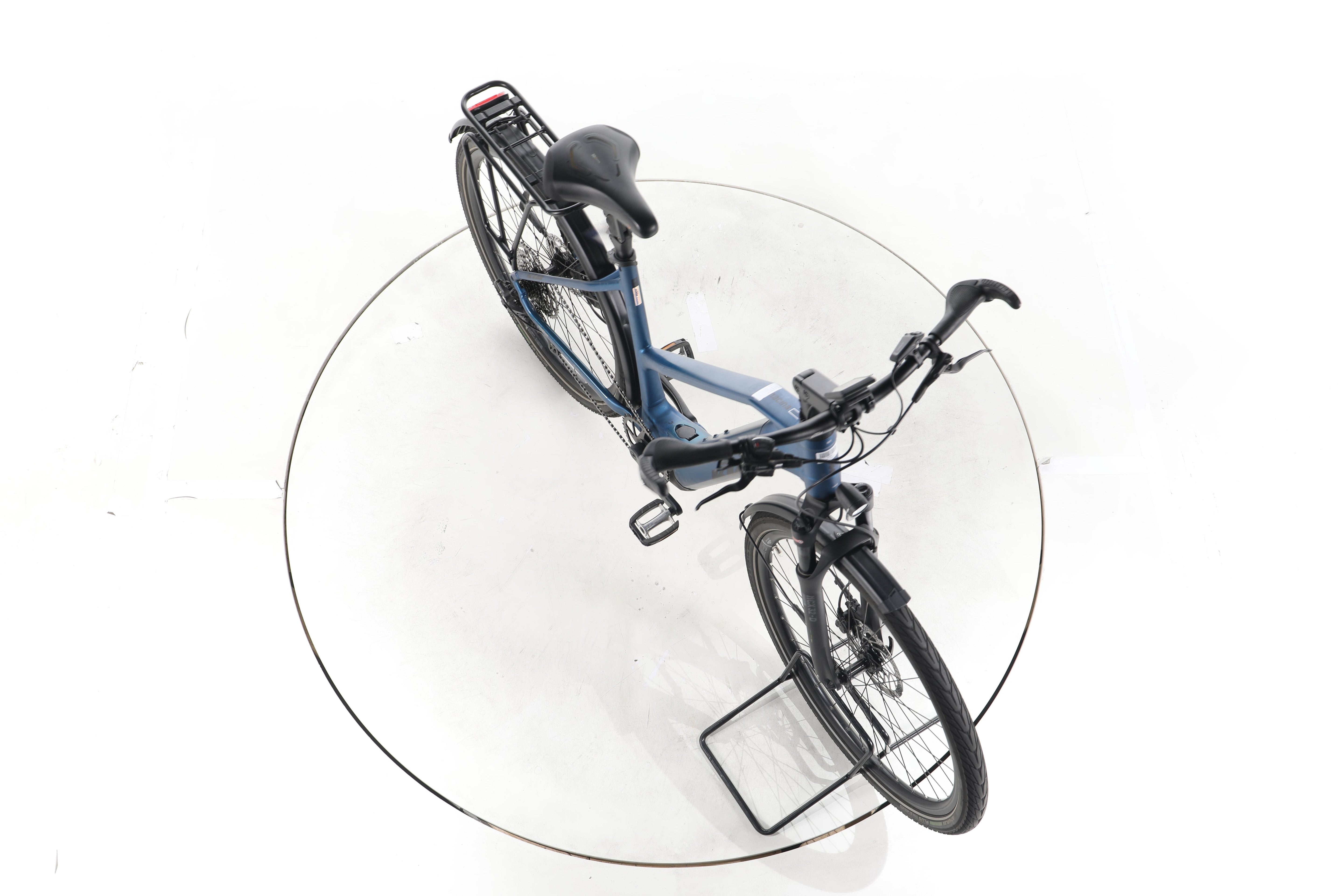 KTM Macina Style 730 Trekking E-Bike - Image 15