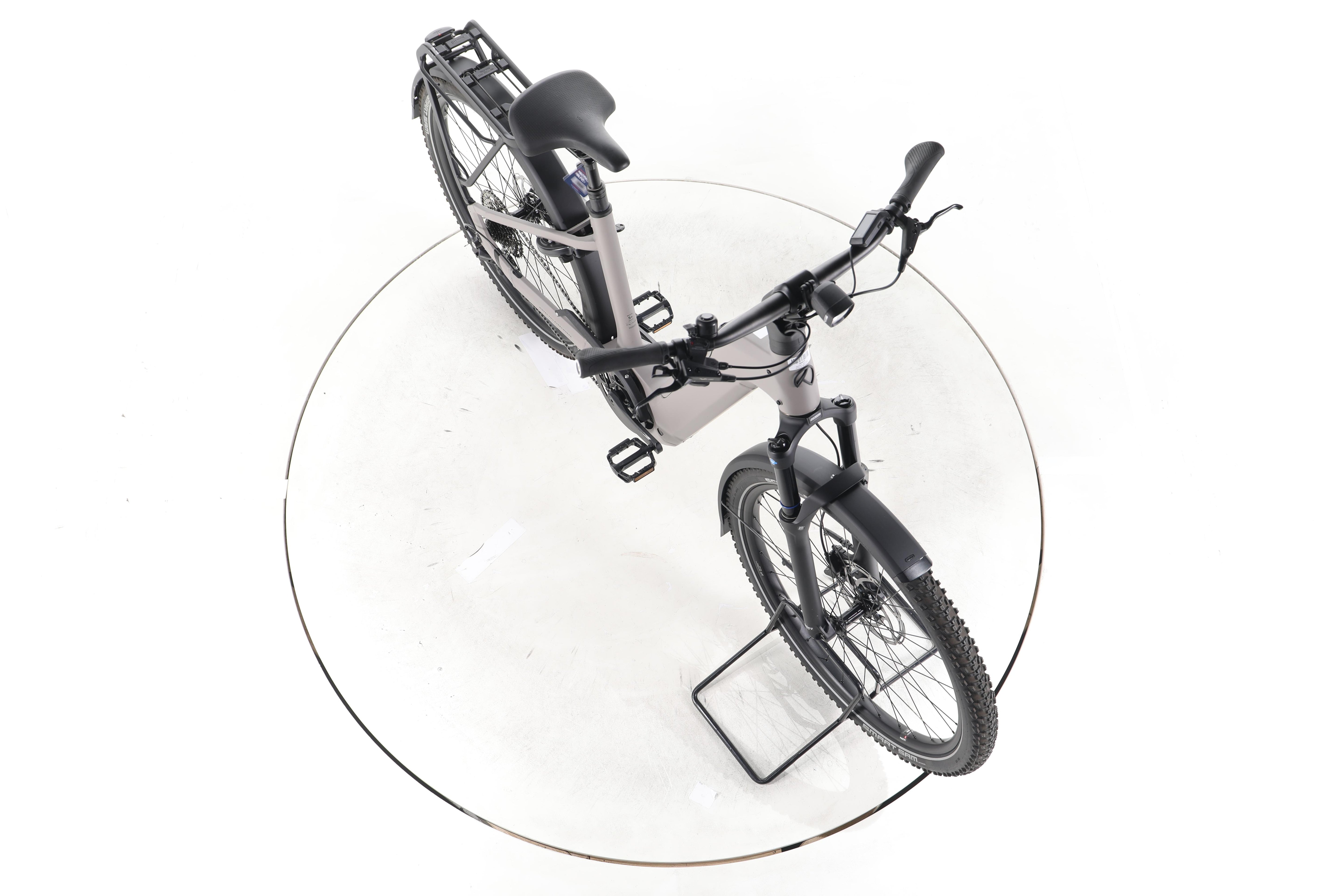 Kalkhoff Entice 5+ Move Trekking E-Bike Tiefeinsteiger 2025 - Image 15