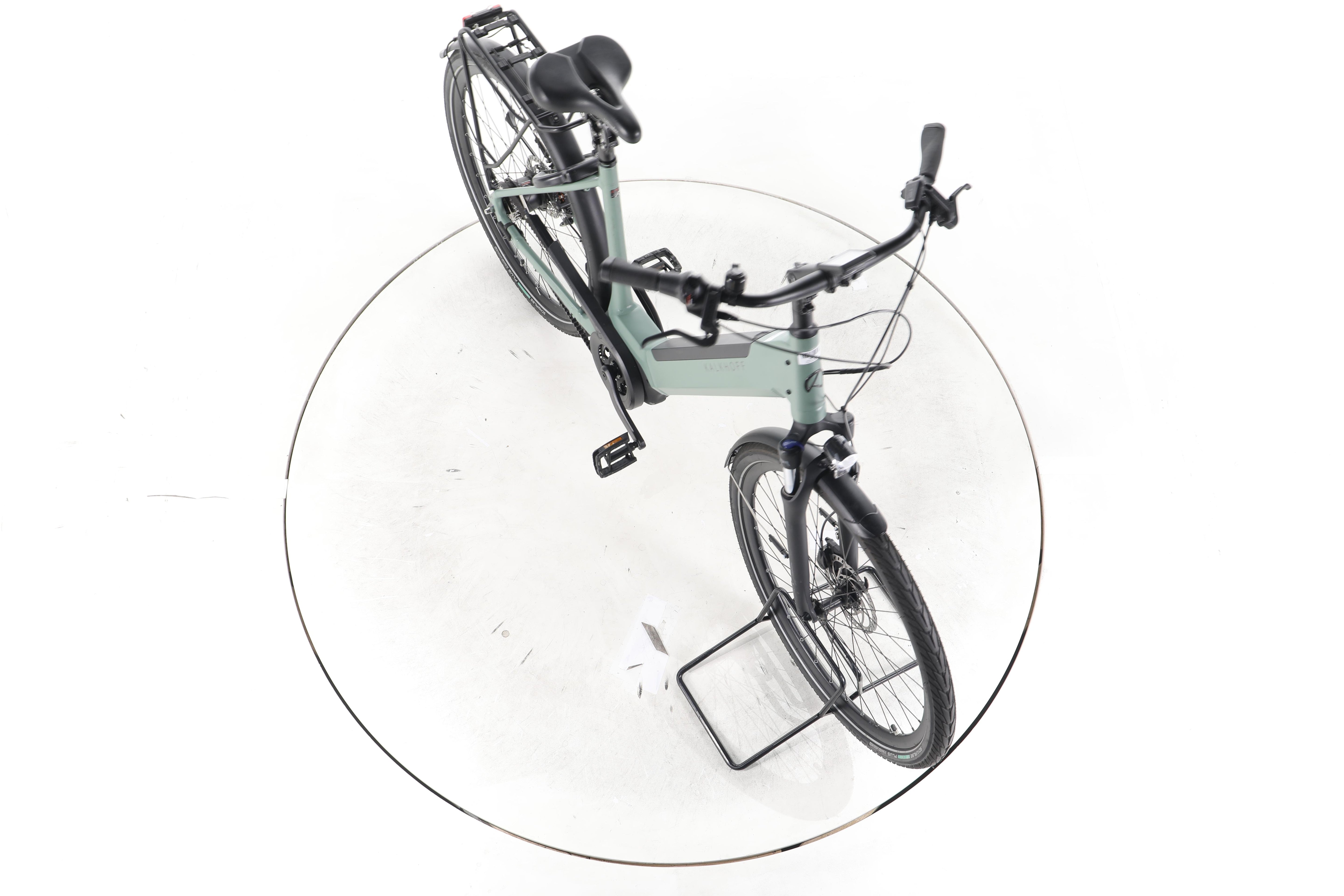 Kalkhoff Image 3.B Excite City E-Bike Tiefeinsteiger 2024 - Image 15