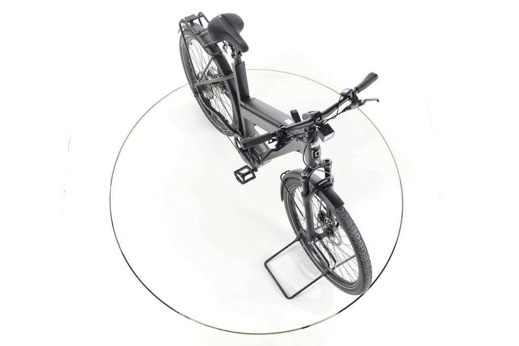 QWIC Atlas Dusty Trekking E-Bike - Image 15