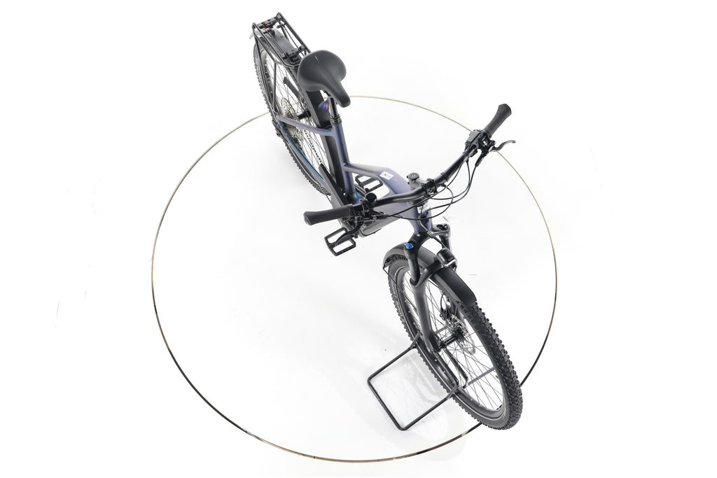 Cube Nuride Hybrid EXC Allroad Trekking E-Bike 2024 - Image 15