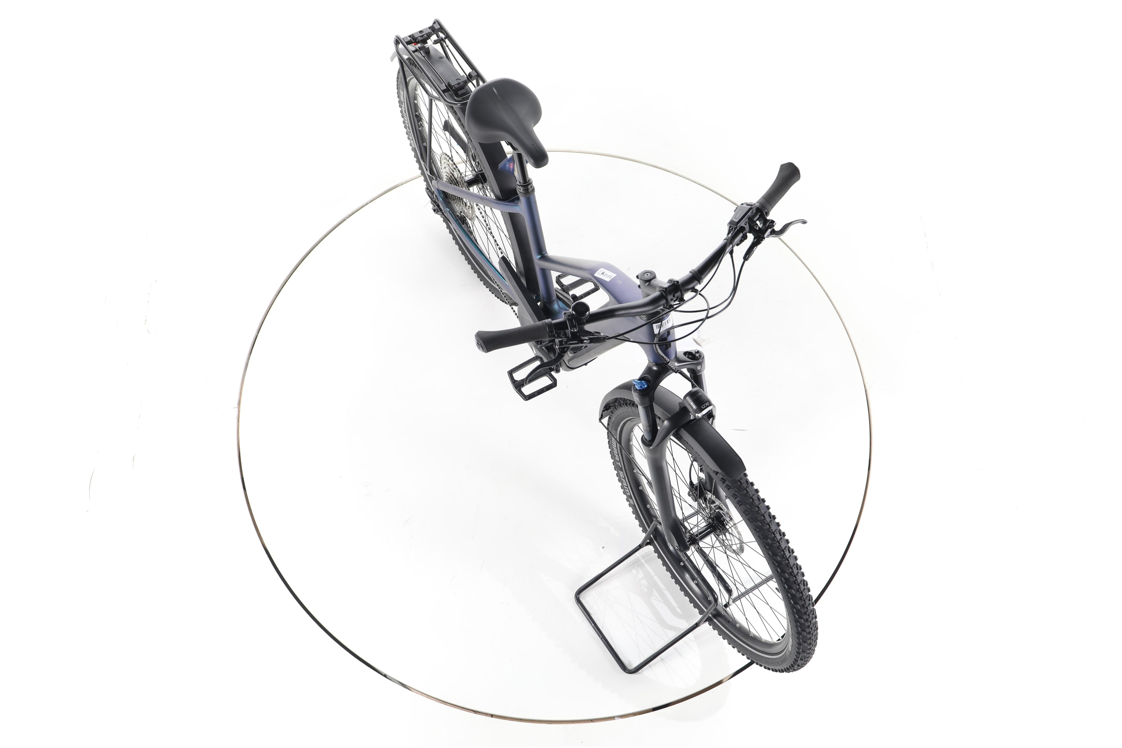 Cube Nuride Hybrid EXC Allroad Trekking E-Bike 2024 - Image 15