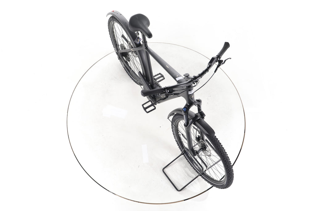 Cube Nuride Hybrid Pro Allroad Trekking E-Bike 2024 - Image 15