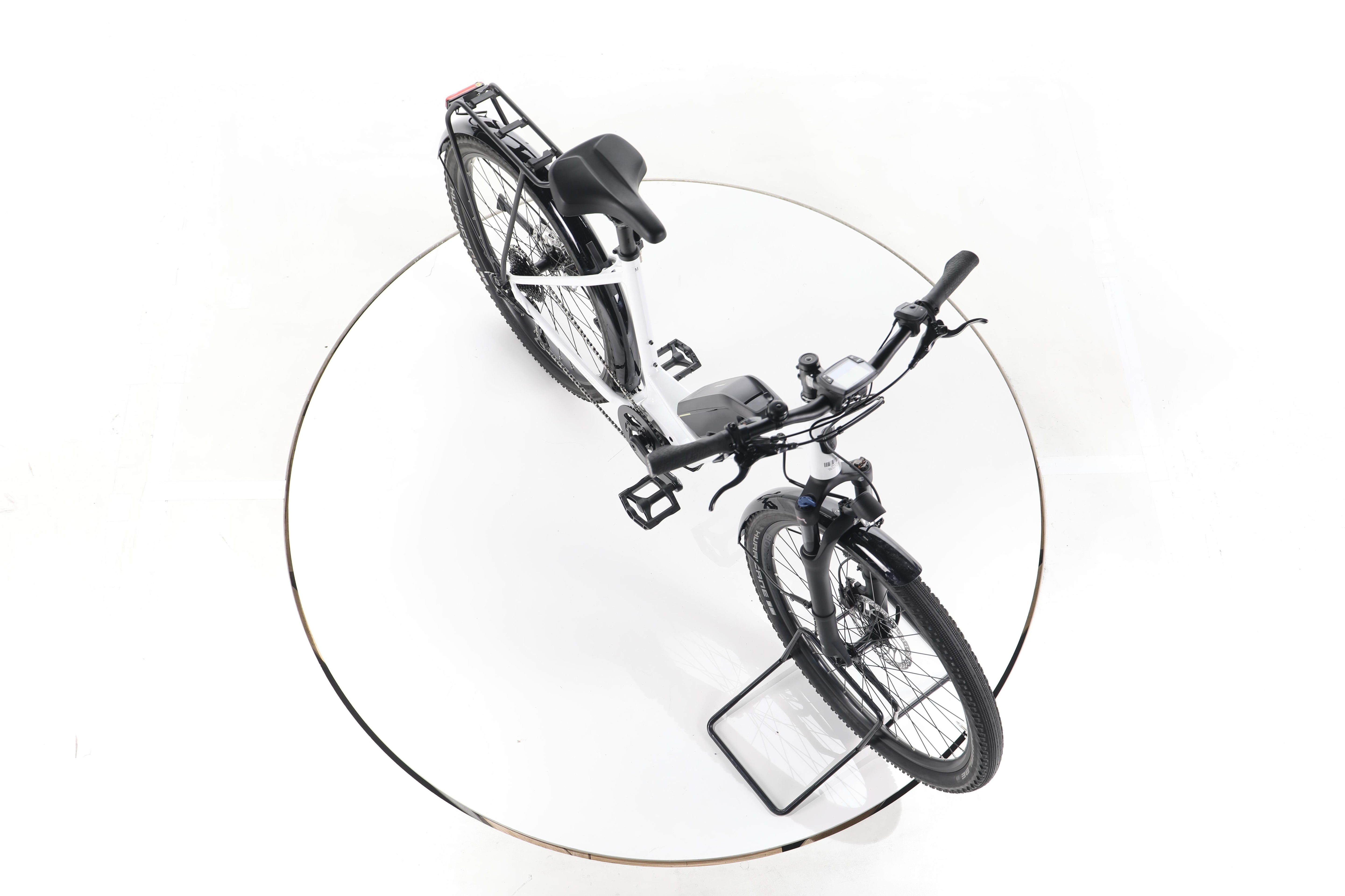 Diamant Zing+ Gen 1 Trekking E-Bike Tiefeinsteiger - Image 15