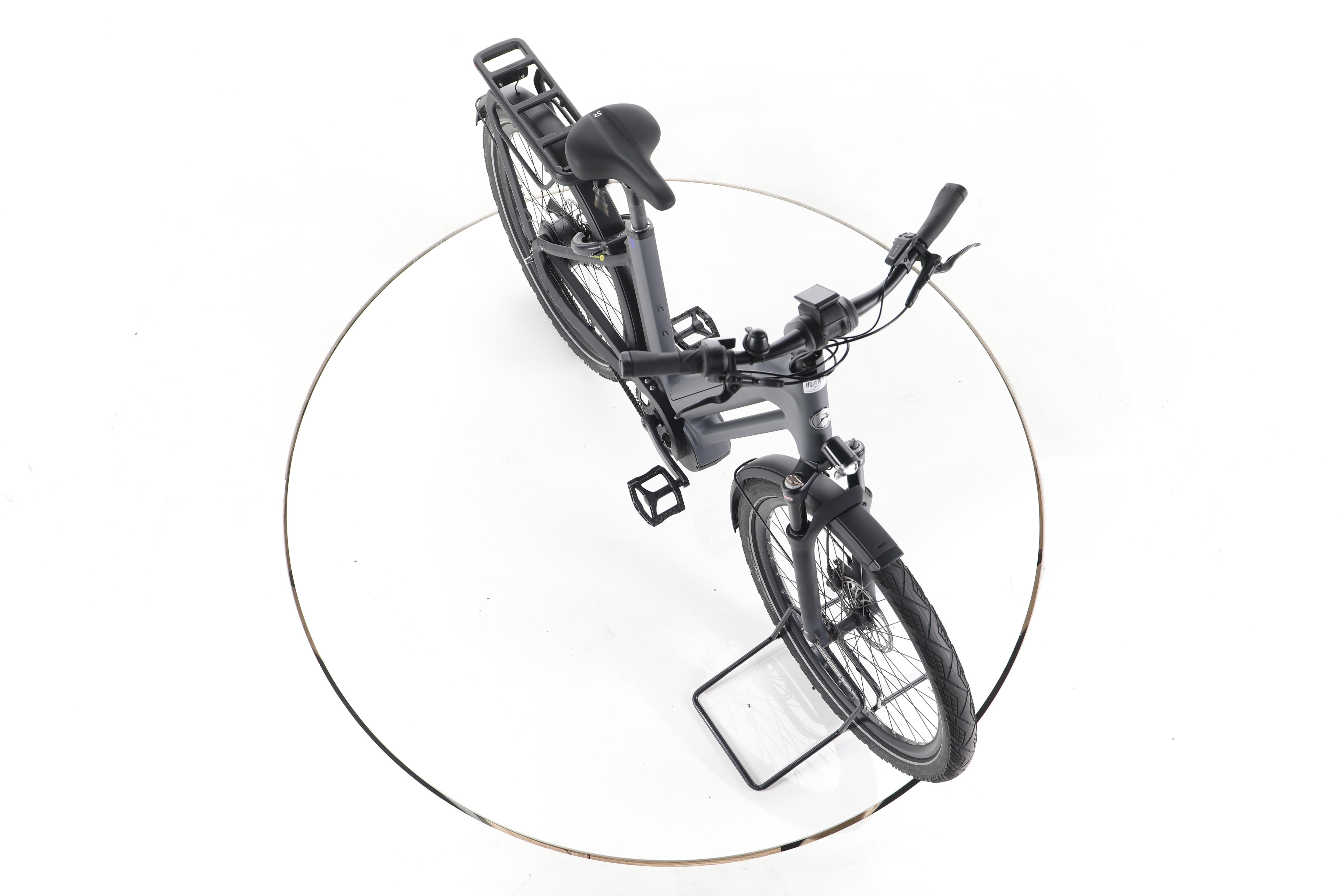 Gazelle Eclipse C380 HMB City E-Bike Tiefeinsteiger 2024 - Image 15