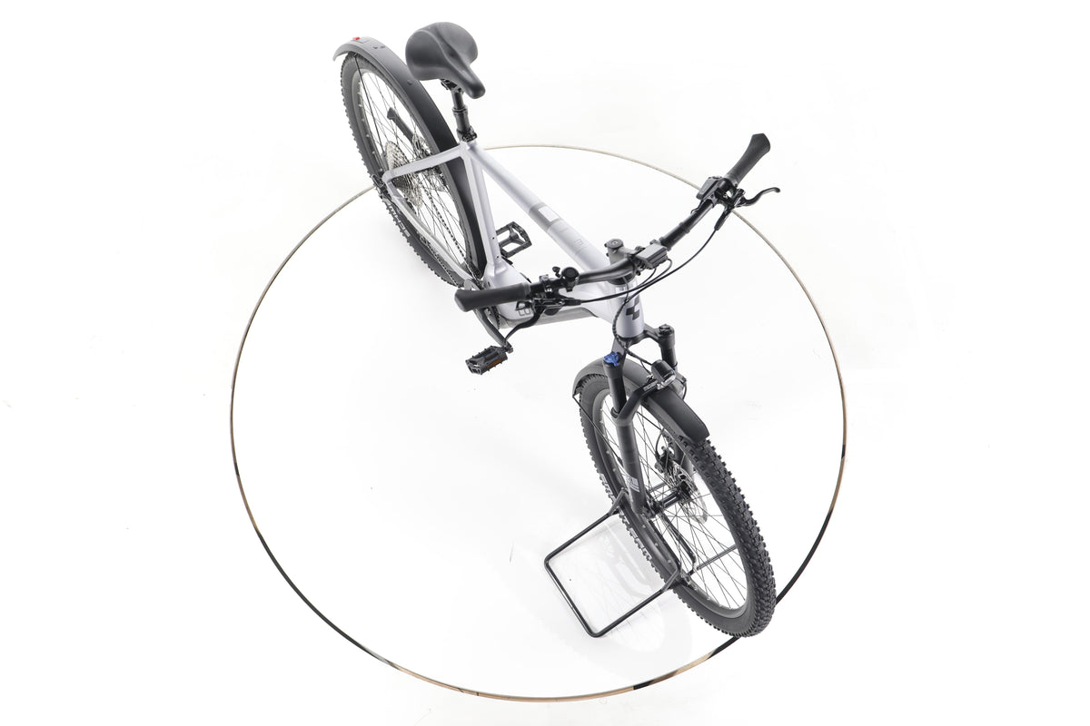 Cube Nuride Hybrid EXC Allroad Trekking E-Bike - Image 15