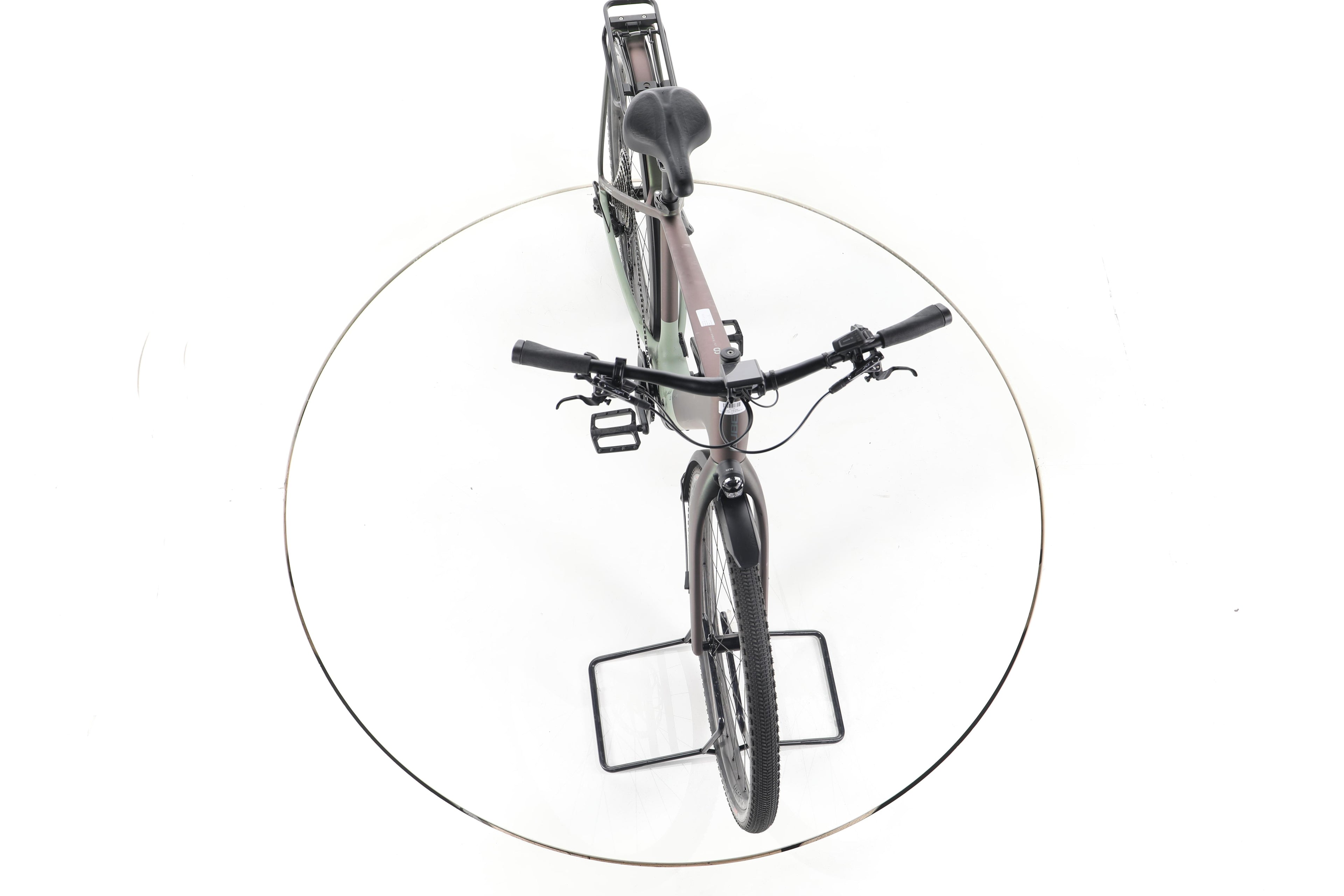 Cube Kathmandu Hyb. C:62 SLT400X Trekking E-Bike Carbon 2025 - Image 16