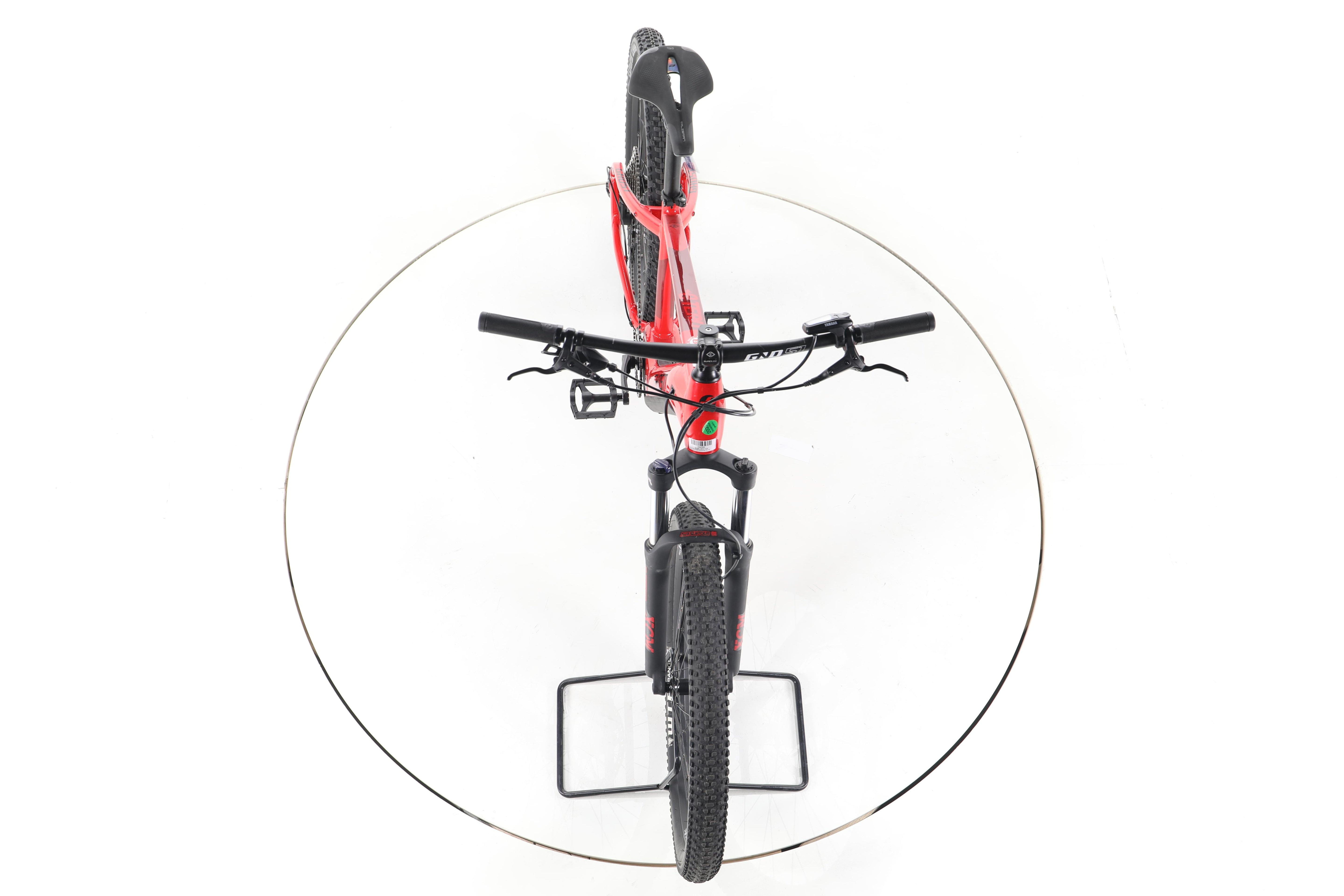 Ghost E-Trust Universal E-Bike - Image 16