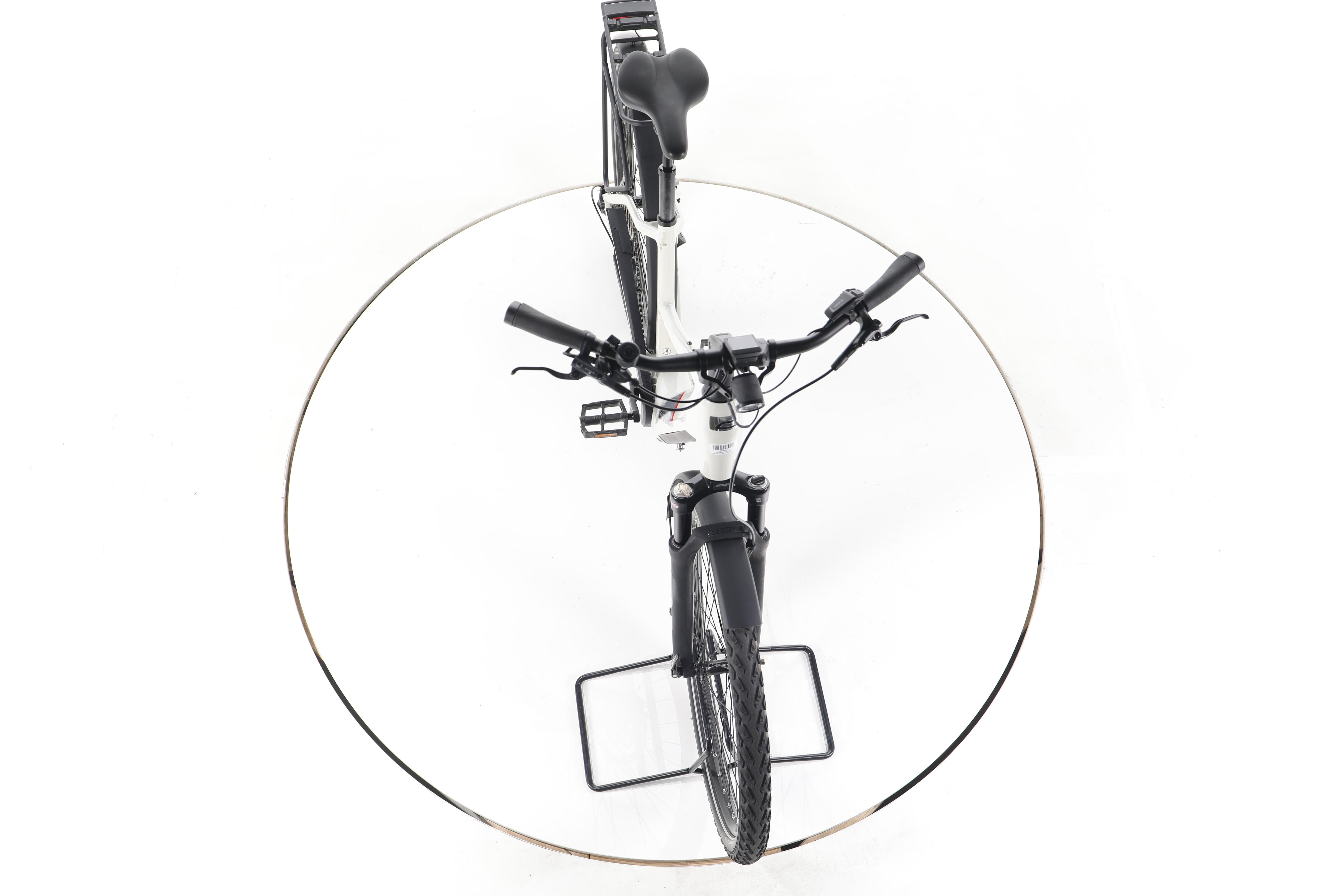 Corratec E-Power Sport SE 3.0 CX7 Trekking E-Bike - Image 16