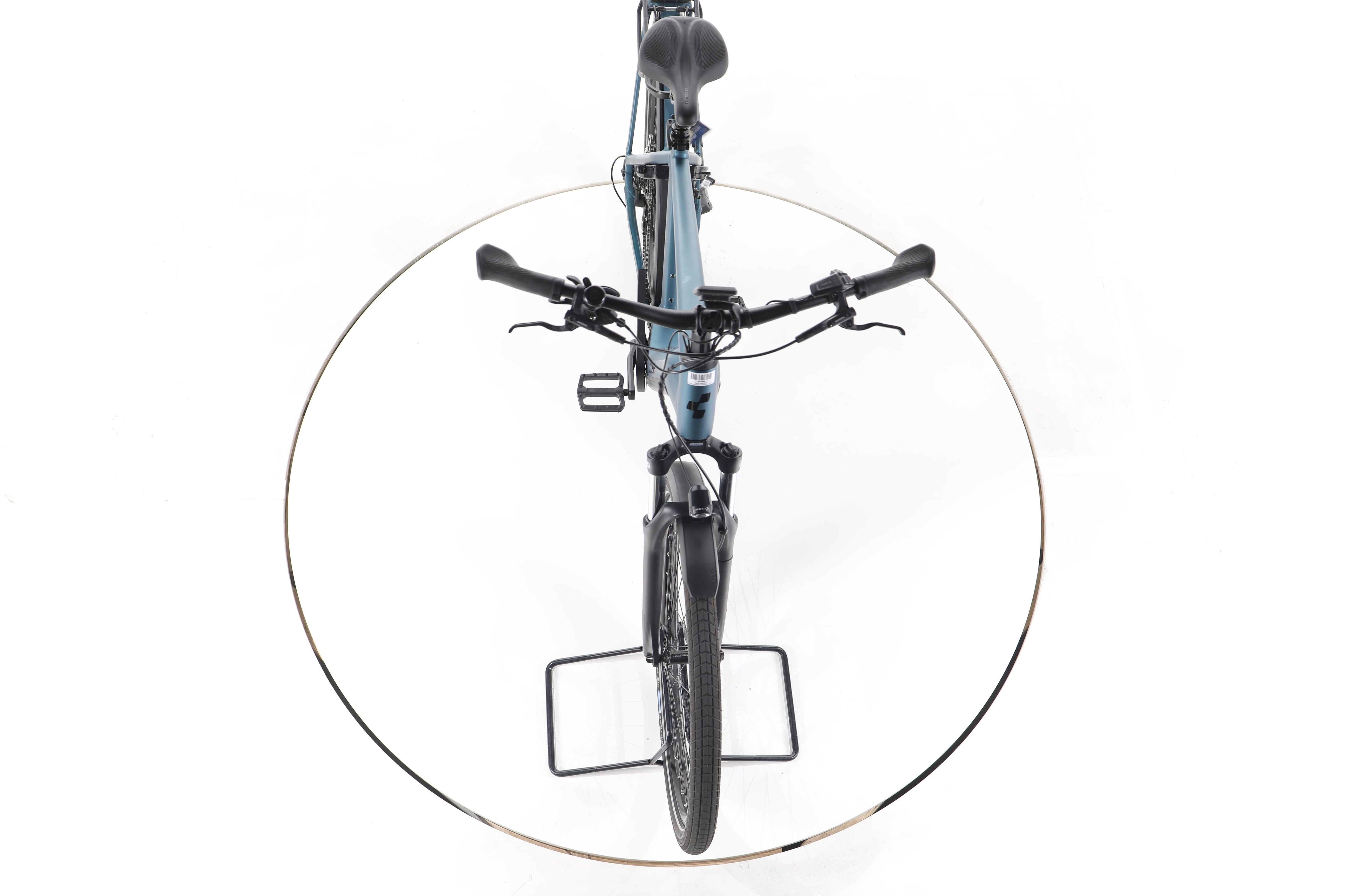 Cube Kathmandu Hybrid ONE Trekking E-Bike - Image 16