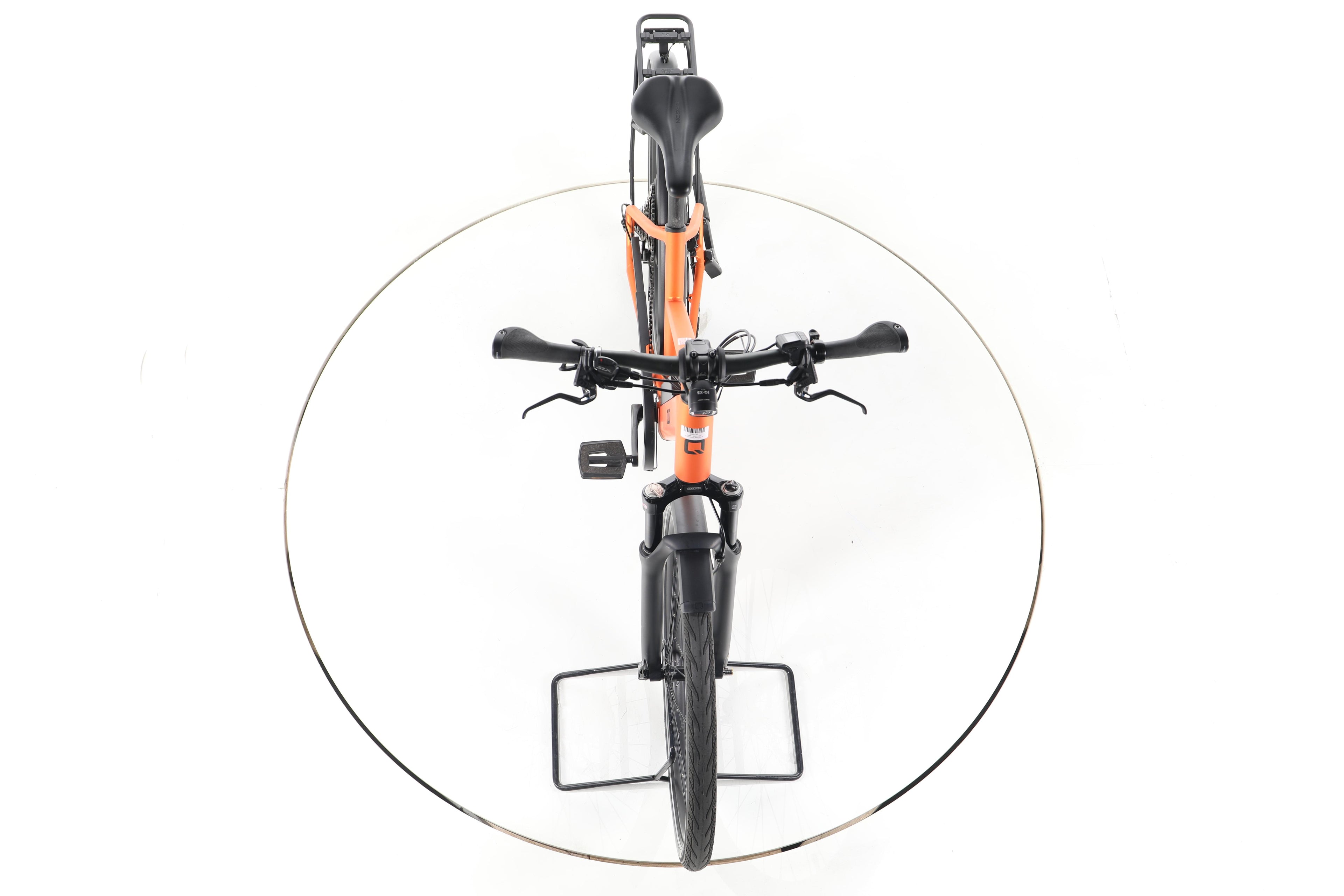 QWIC Performance RD11 Trekking E-Bike - Image 16