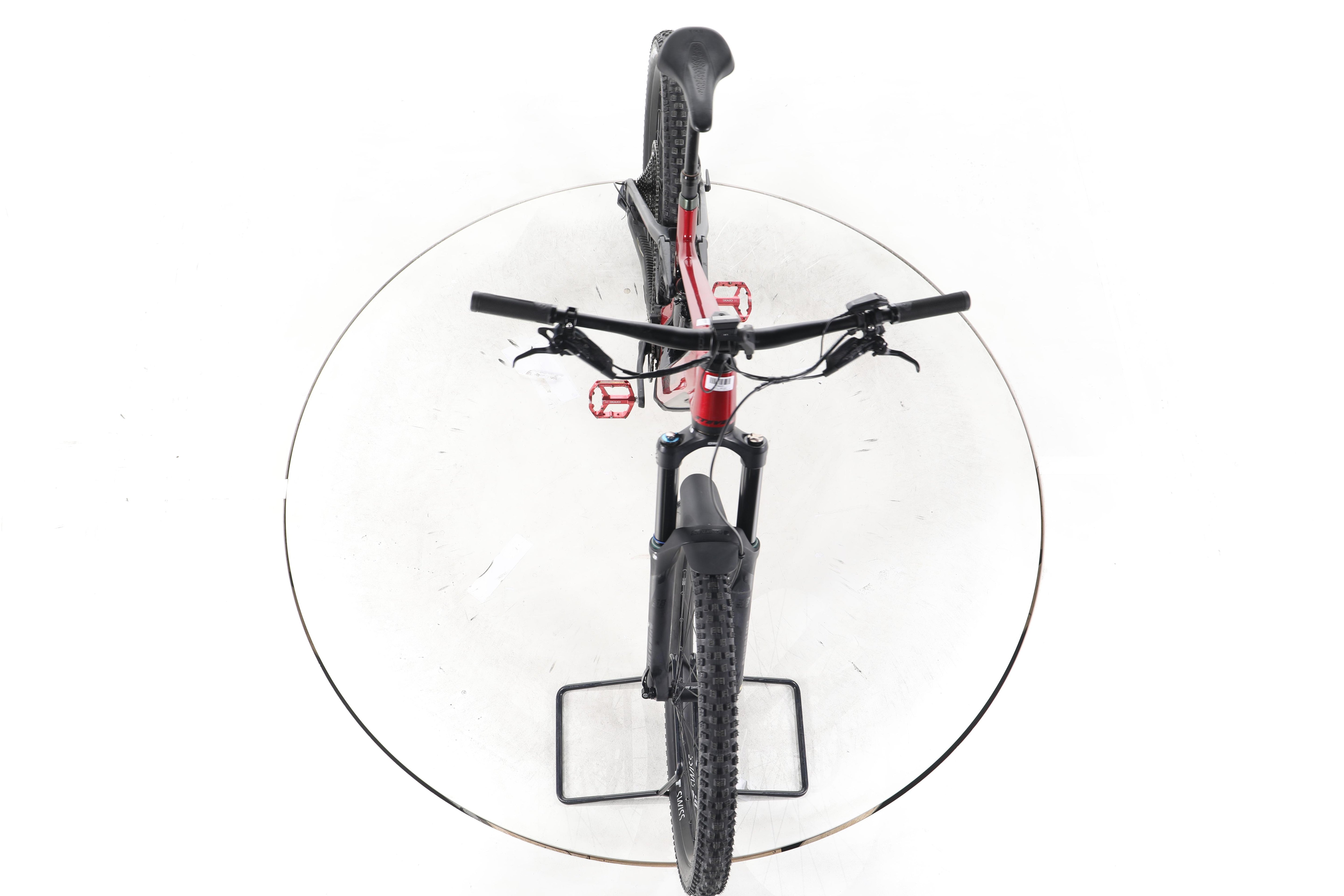 Stevens E-Inception ED 8.7.1 GTF E-Bike Fully Carbon - Image 16