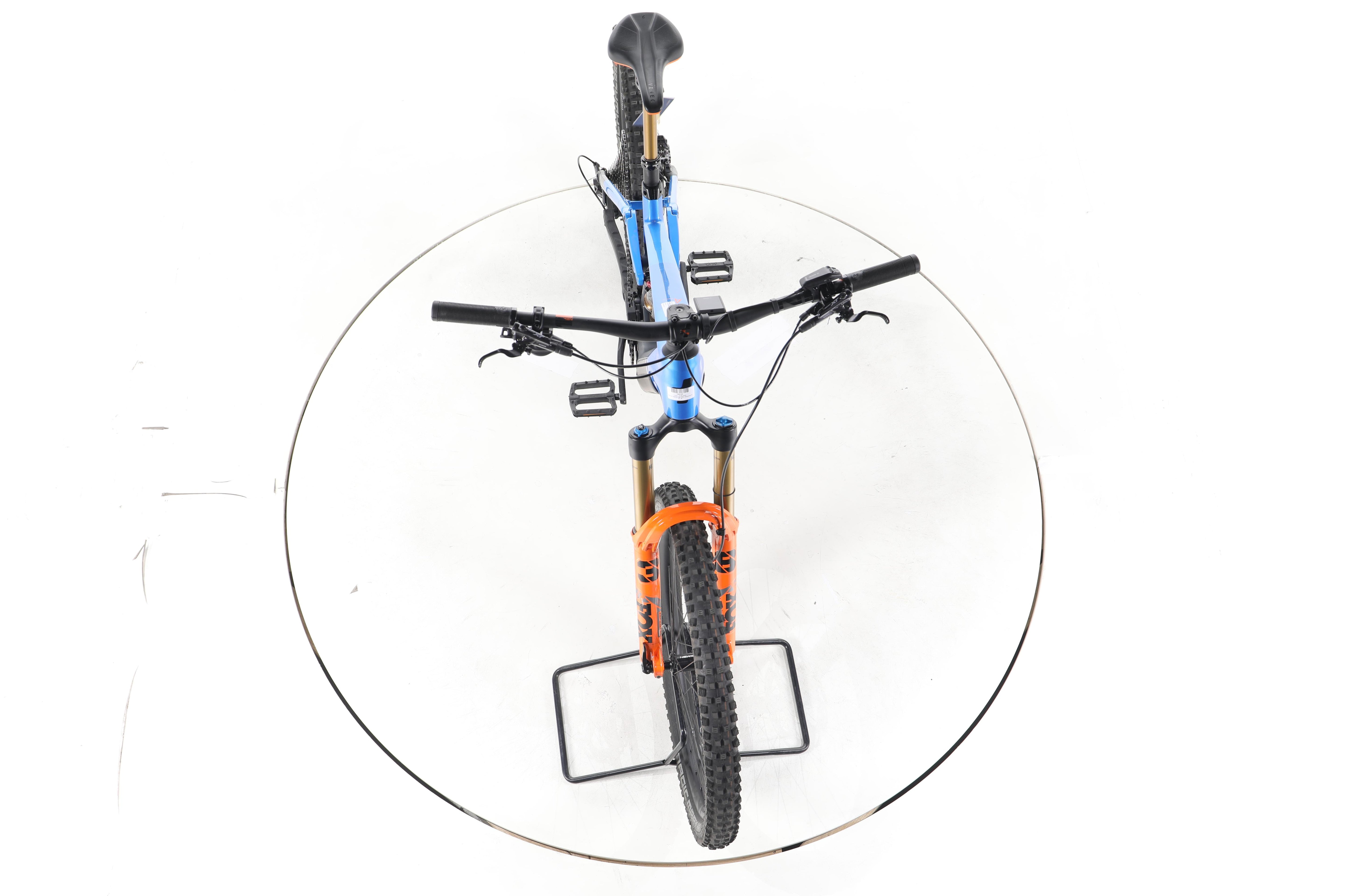 Cube Stereo Hybrid 160 HPC Actionteam E-Bike Fully Carbon - Image 16