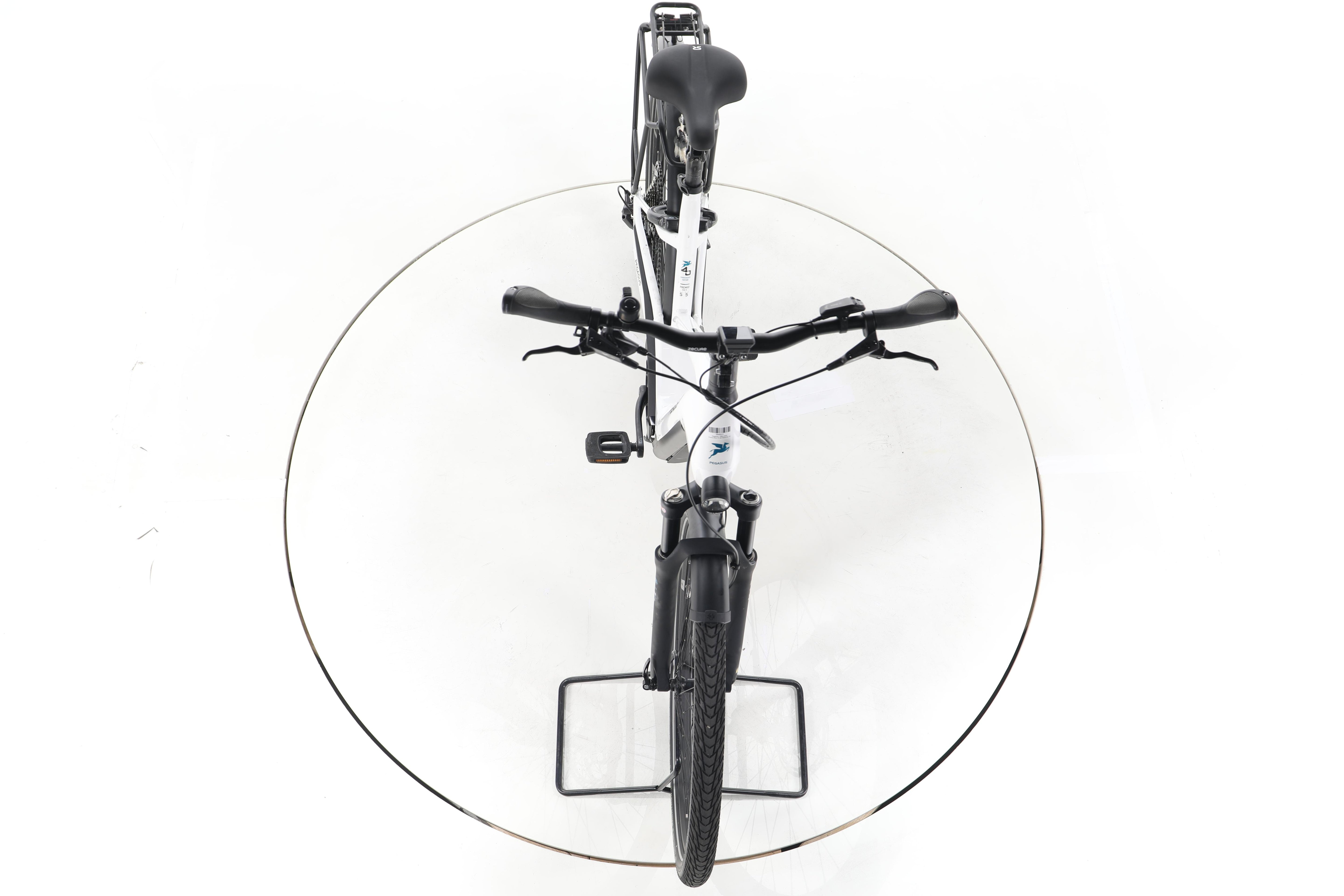 Pegasus Premio Evo 11 40 Years Trekking E-Bike - Image 16