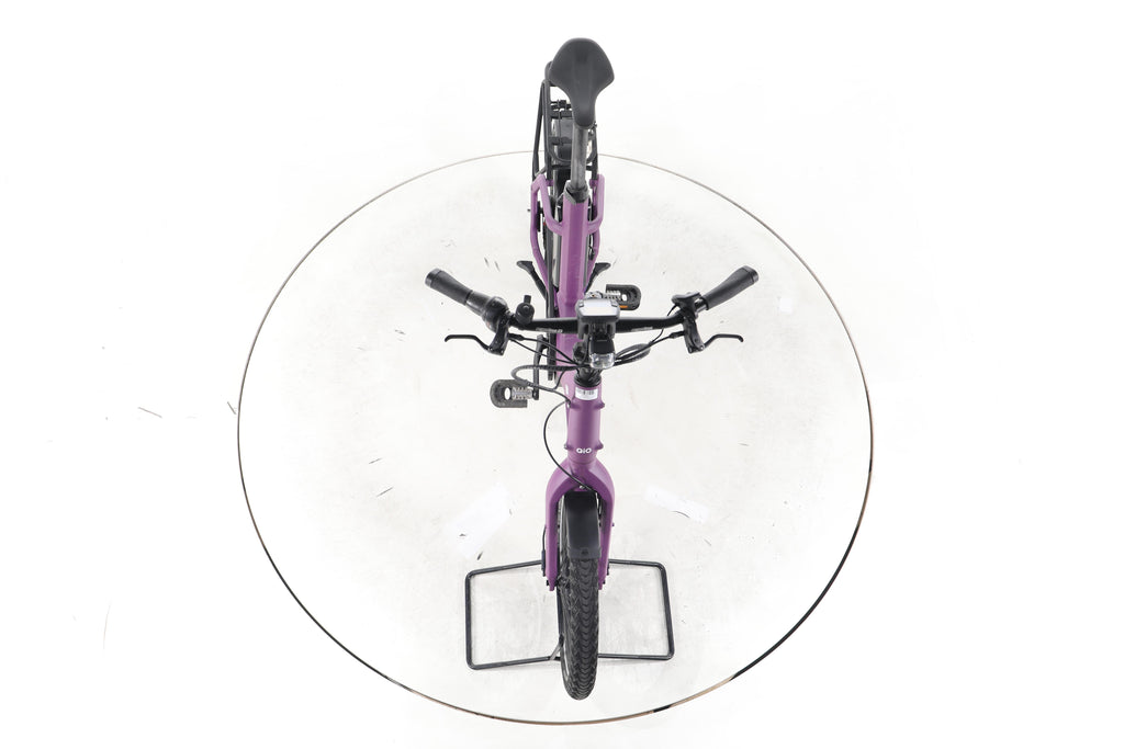 QIO Eins A-8R Kompakt E-Bike Tiefeinsteiger - Image 16