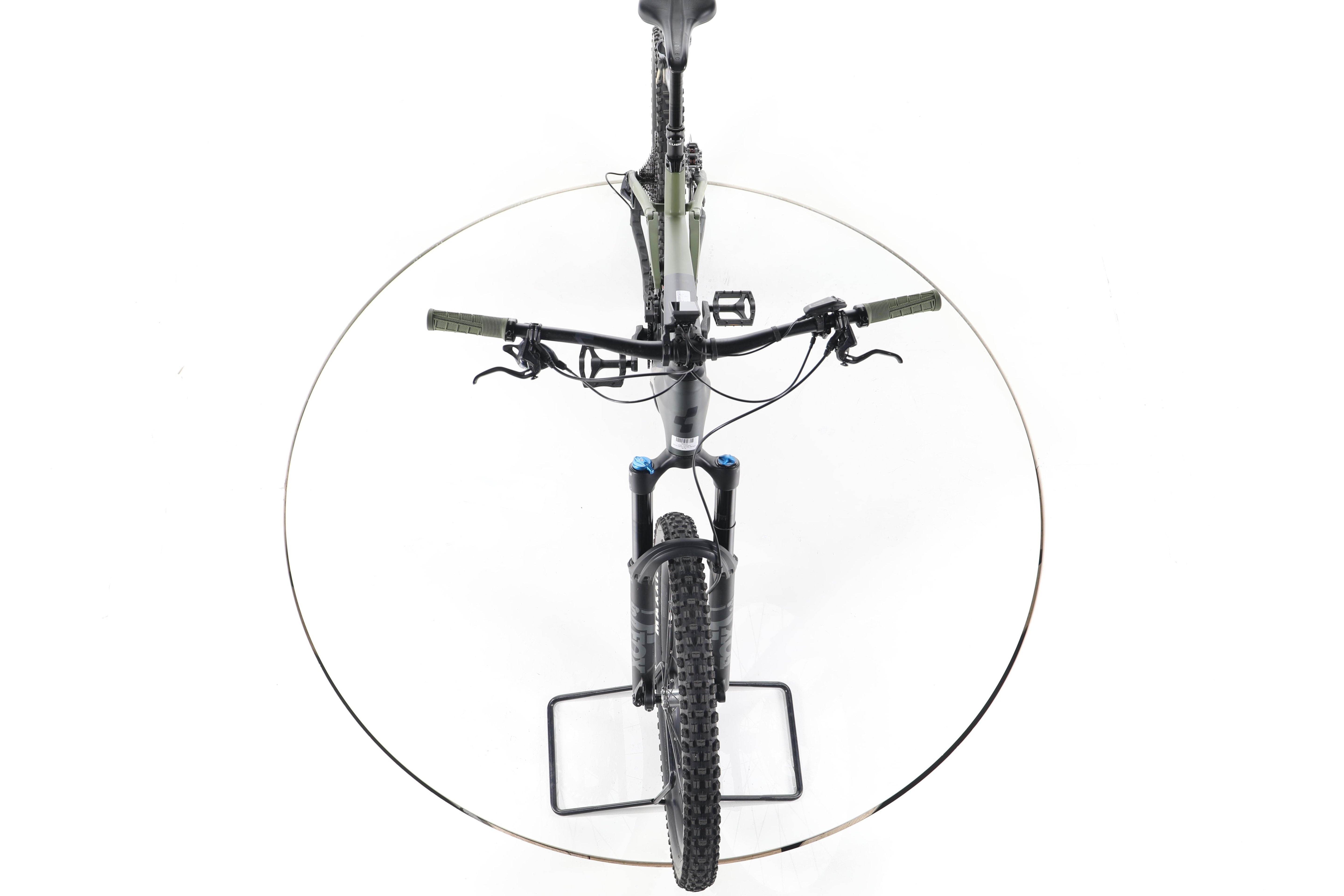 Cube Stereo Hybrid 160 HPC TM  flash Fully E-Bike Carbon 2023 - Image 16