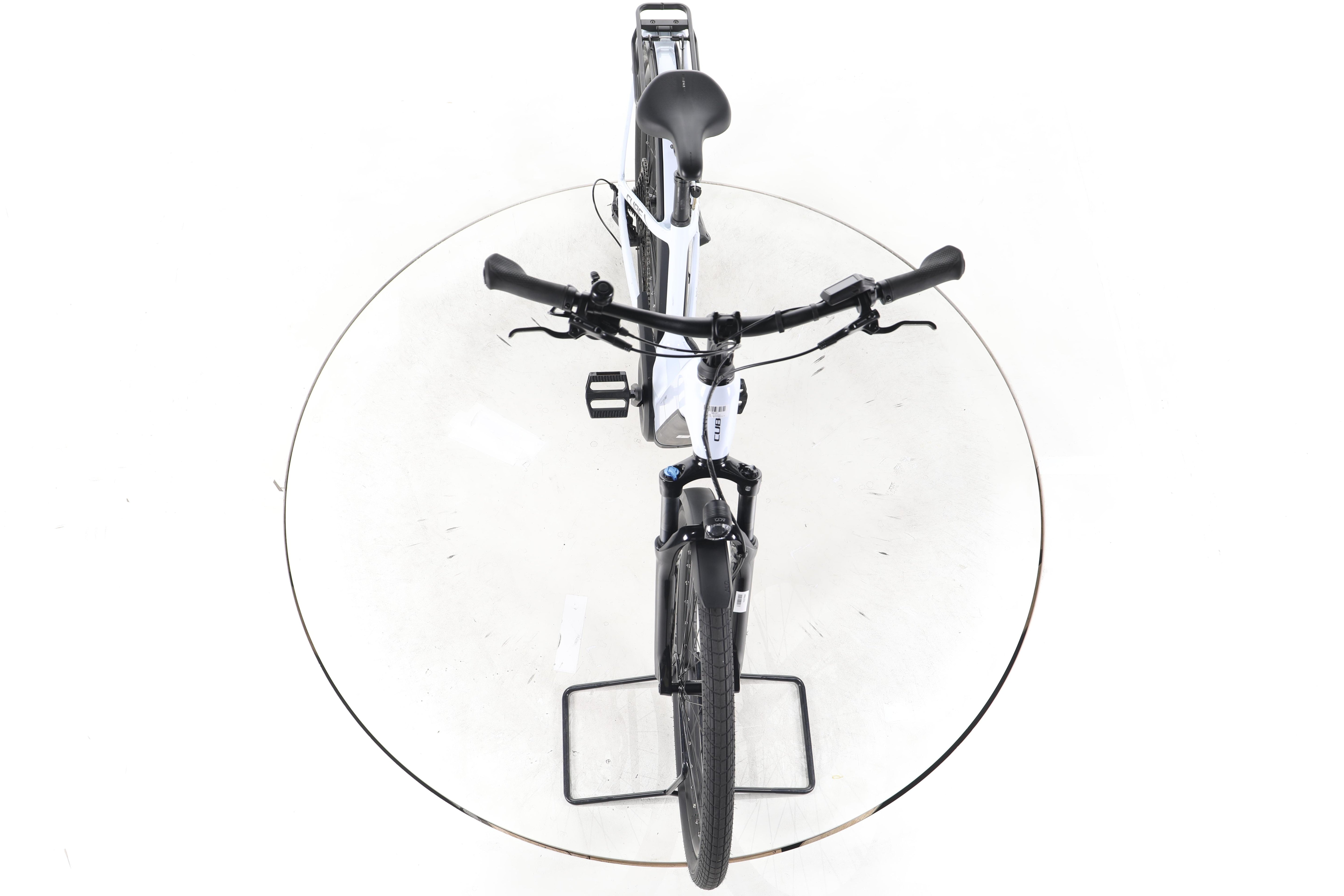 Cube Kathmandu Hybrid ONE Trekking E-Bike Tiefeinsteiger 2025 - Image 16
