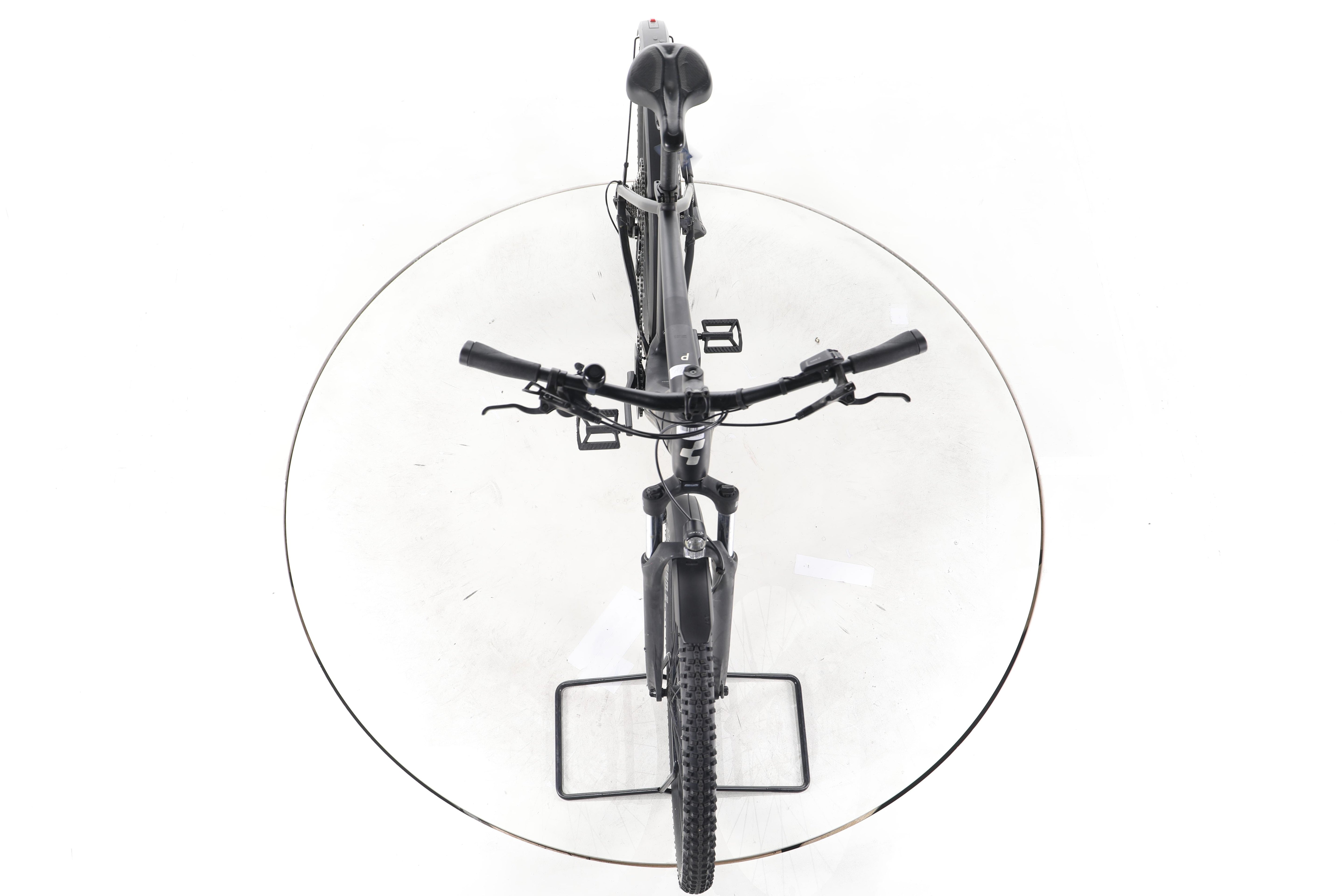 Cube Nuride Hybrid Pro Allroad Trekking E-Bike - Image 16