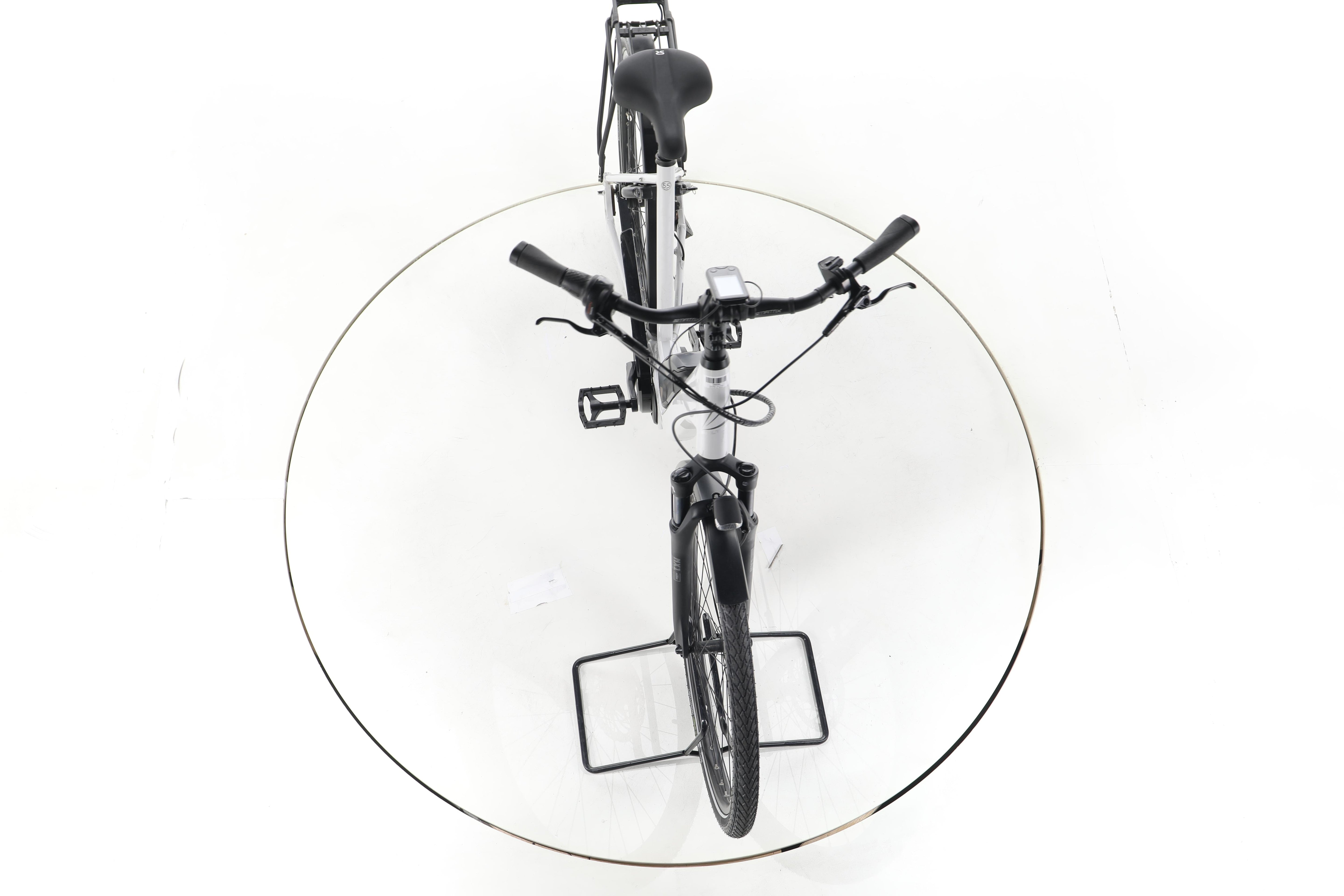 FALTER E 8.2 RT City E-Bike Tiefeinsteiger - Image 16