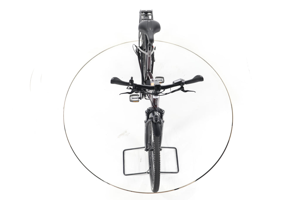 KTM MACINA SPORT SX ELITE Di2 Trekking E-Bike Carbon 2025 - Image 16