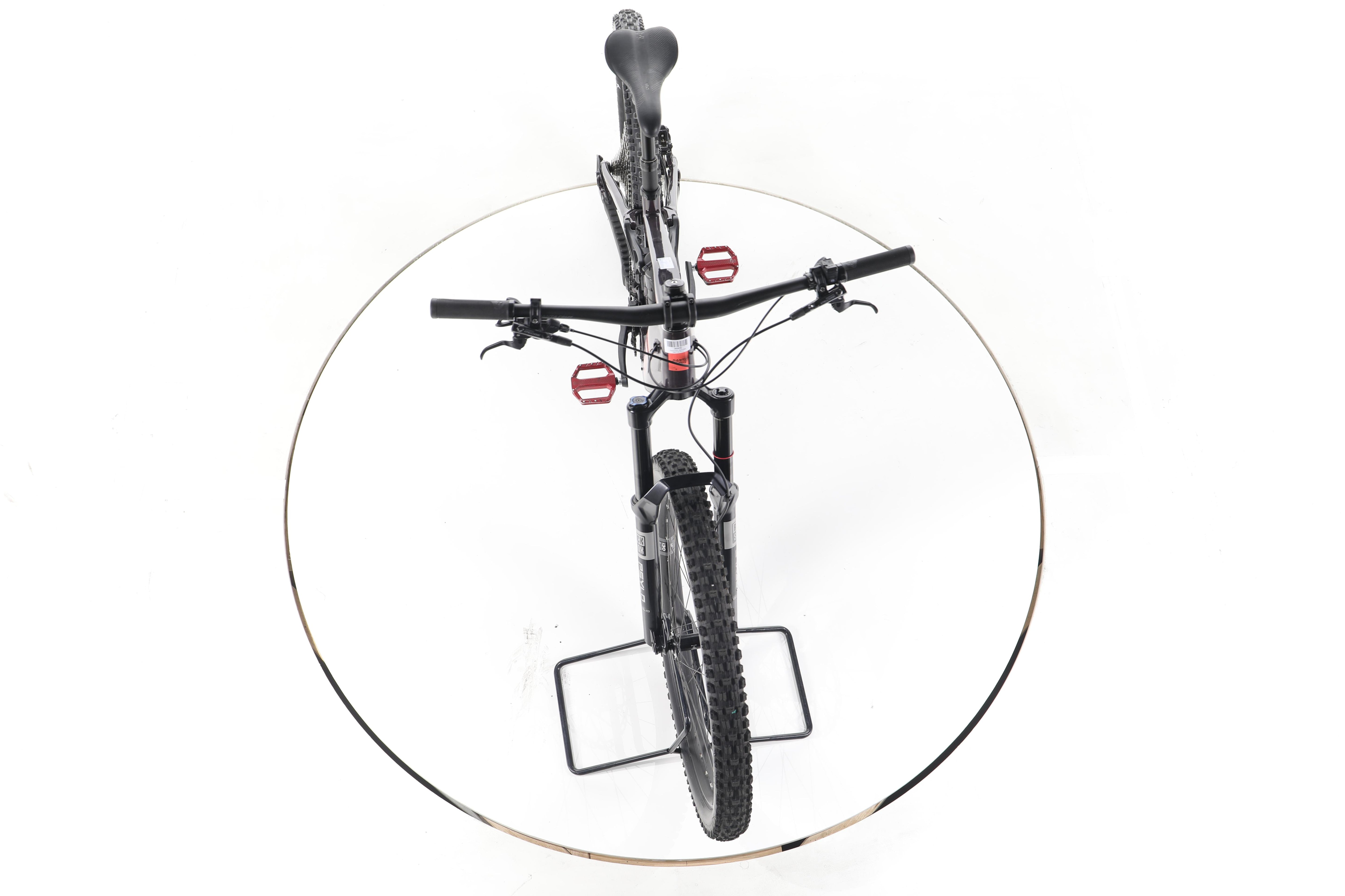 Santa Cruz Vala AL Deore E-Bike Fully 2026 - Image 16
