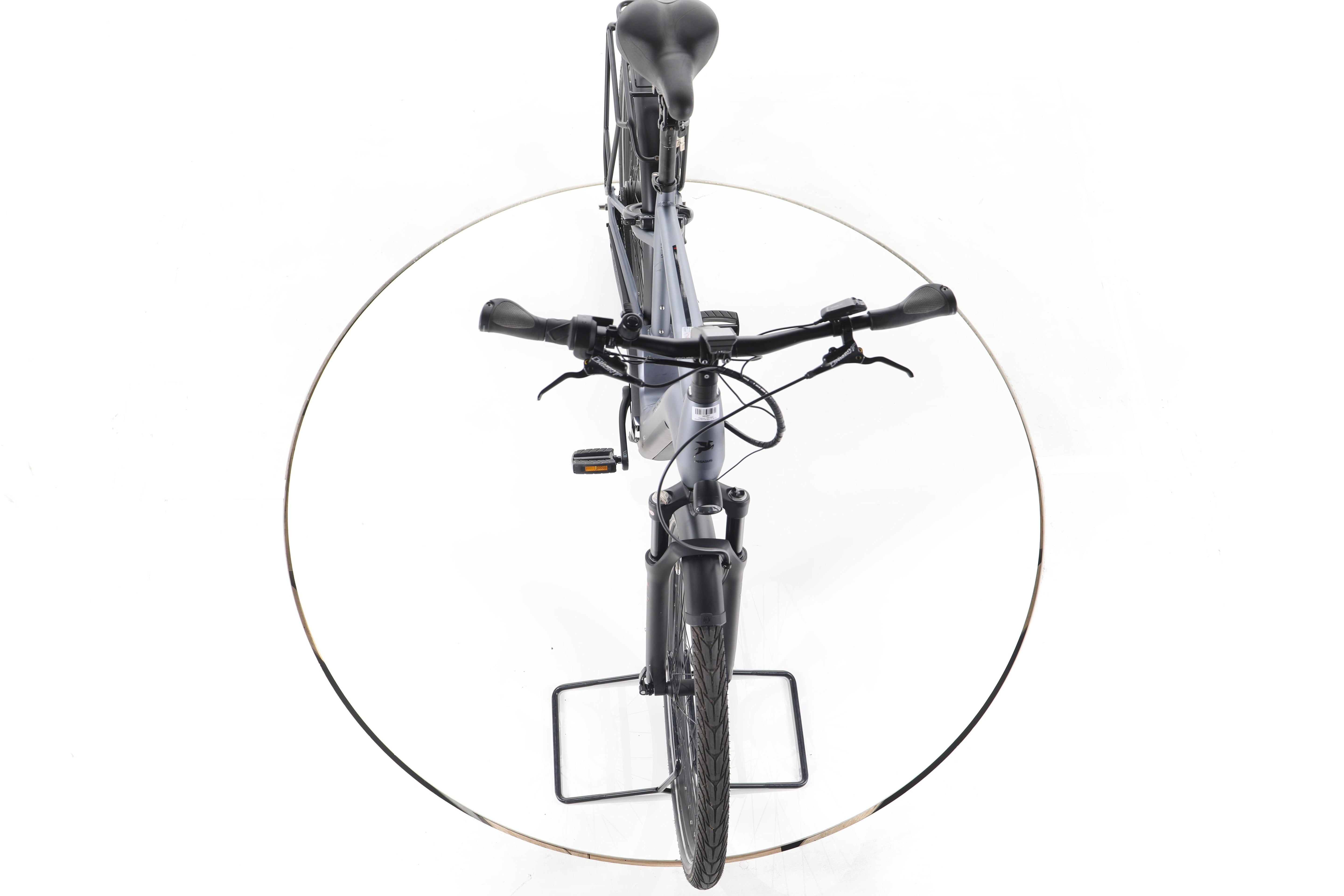 Pegasus Premio EVO NV Belt City E-Bike - Image 16