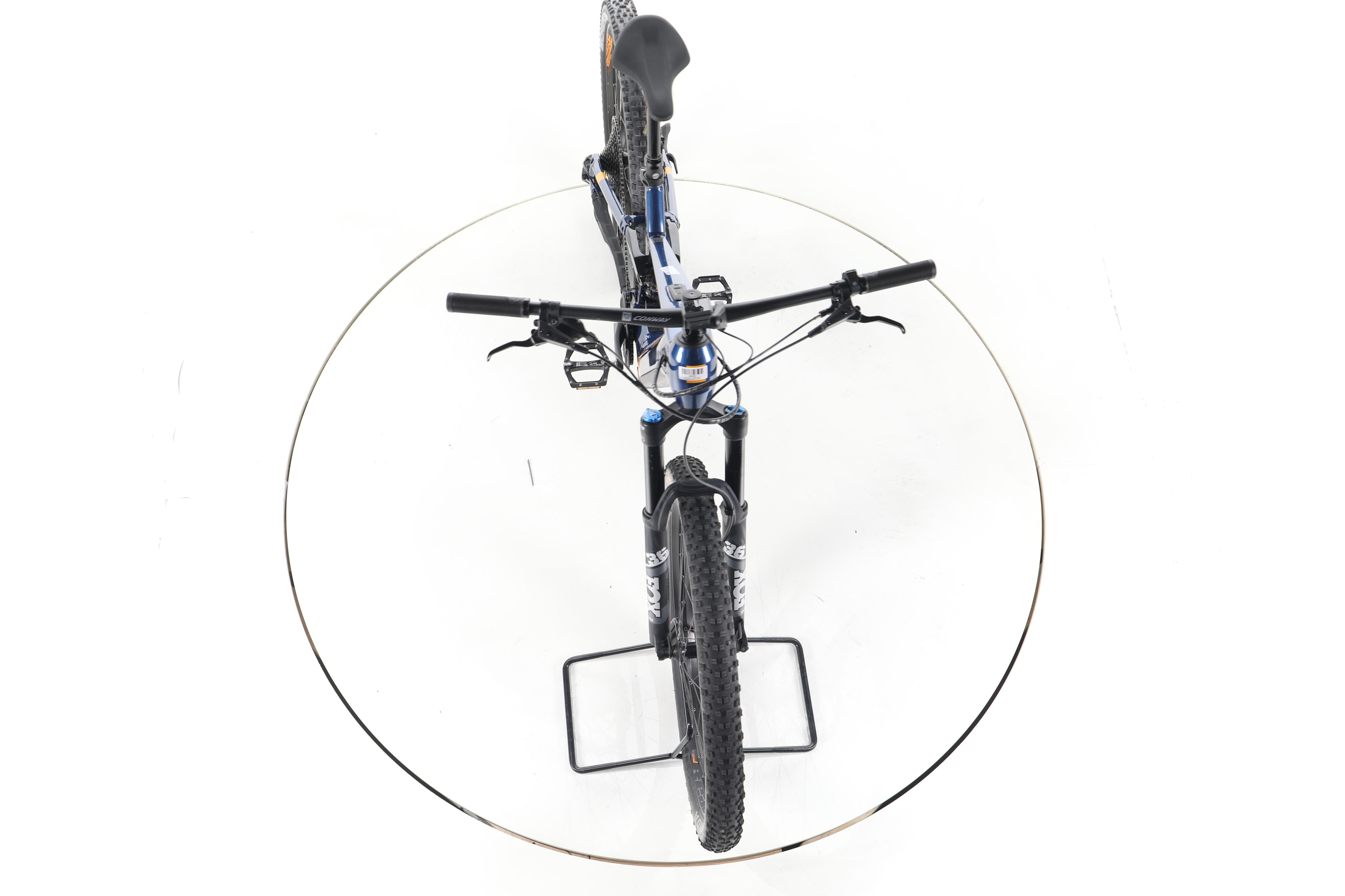 Conway Xyron S 3.9 Fully E-Bike - Image 16