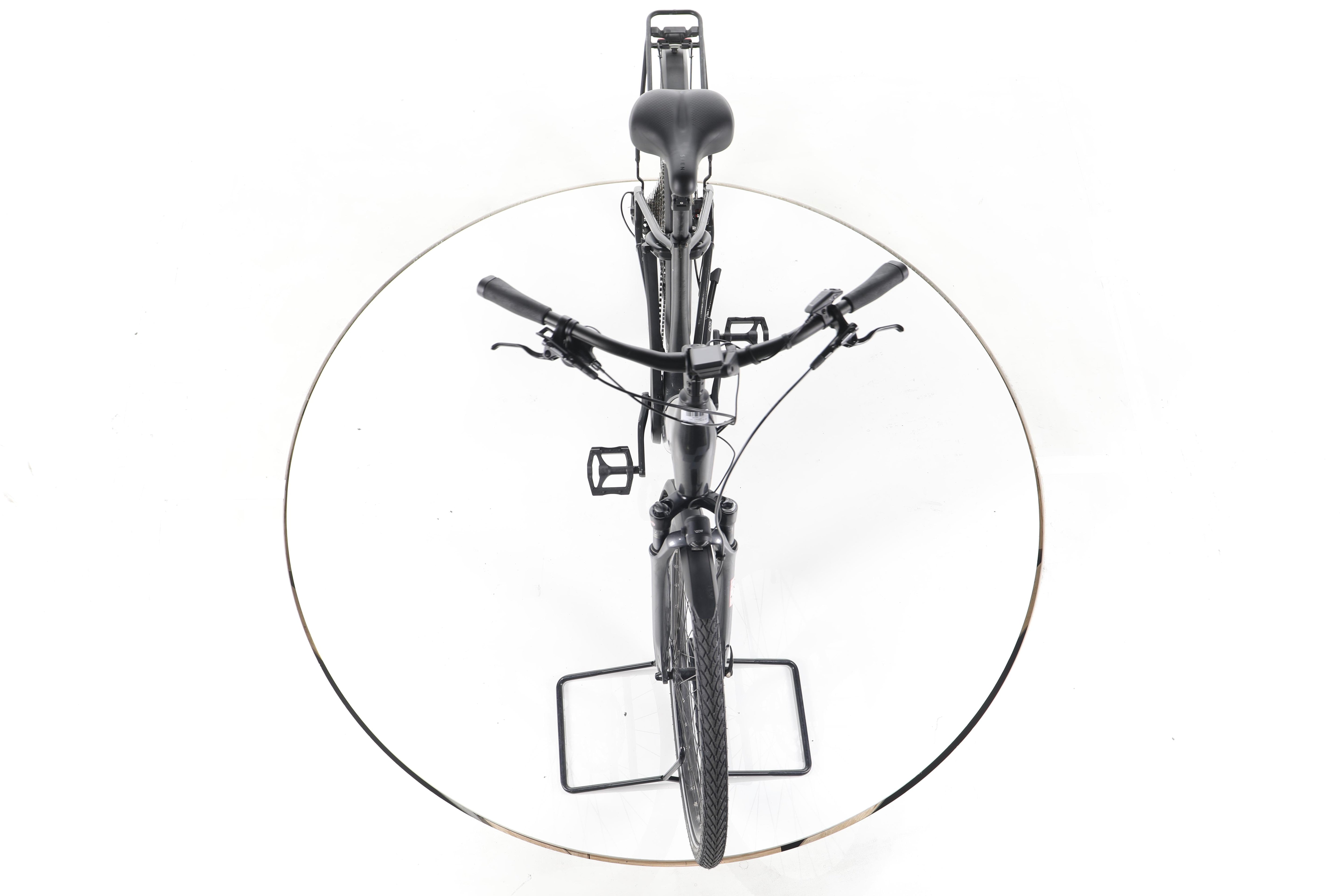 Cube Supreme Sport Hybrid EXC Trekking E-Bike Tiefeinsteiger - Image 16