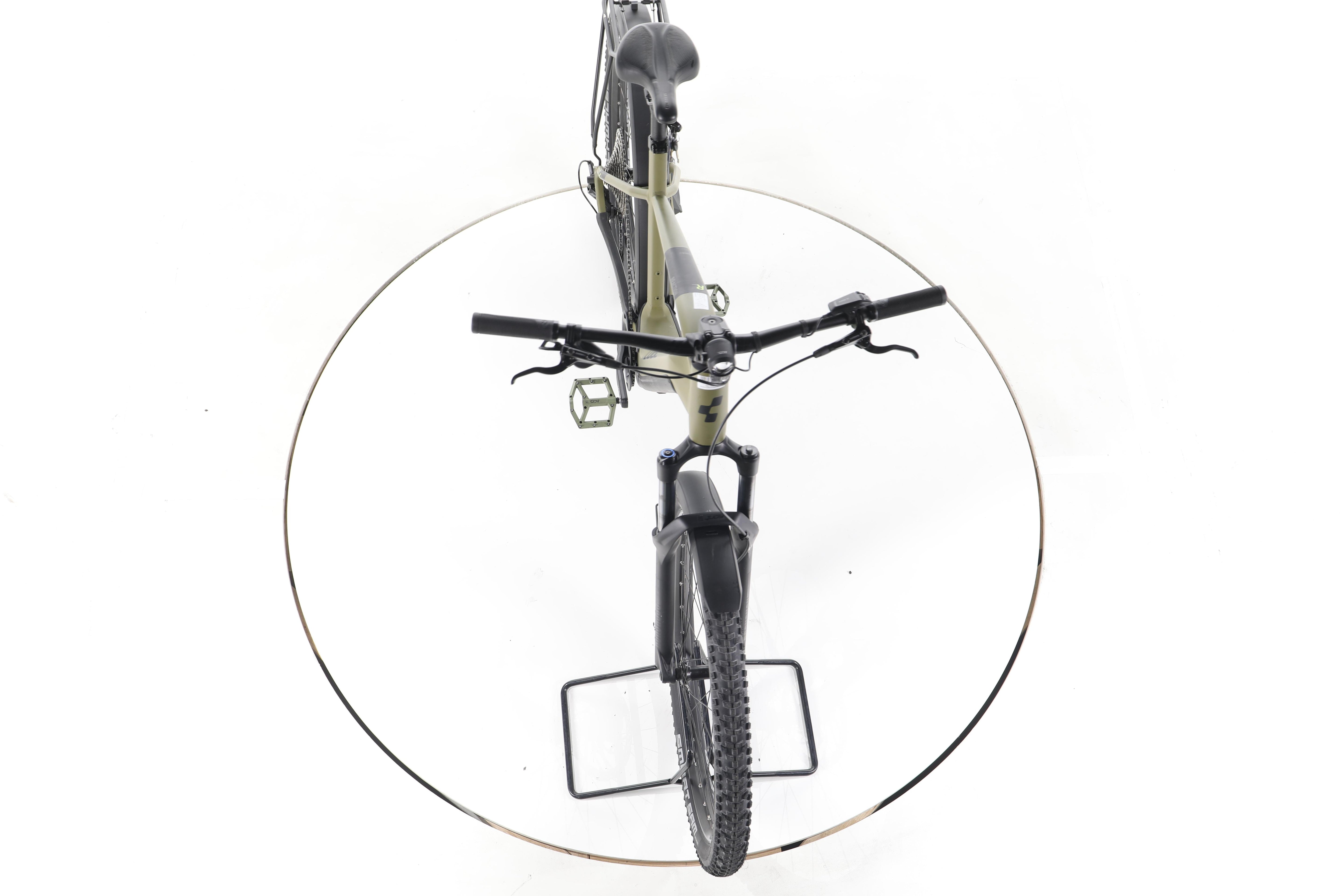 Cube Reaction Hybrid Race E-Bike - Image 16