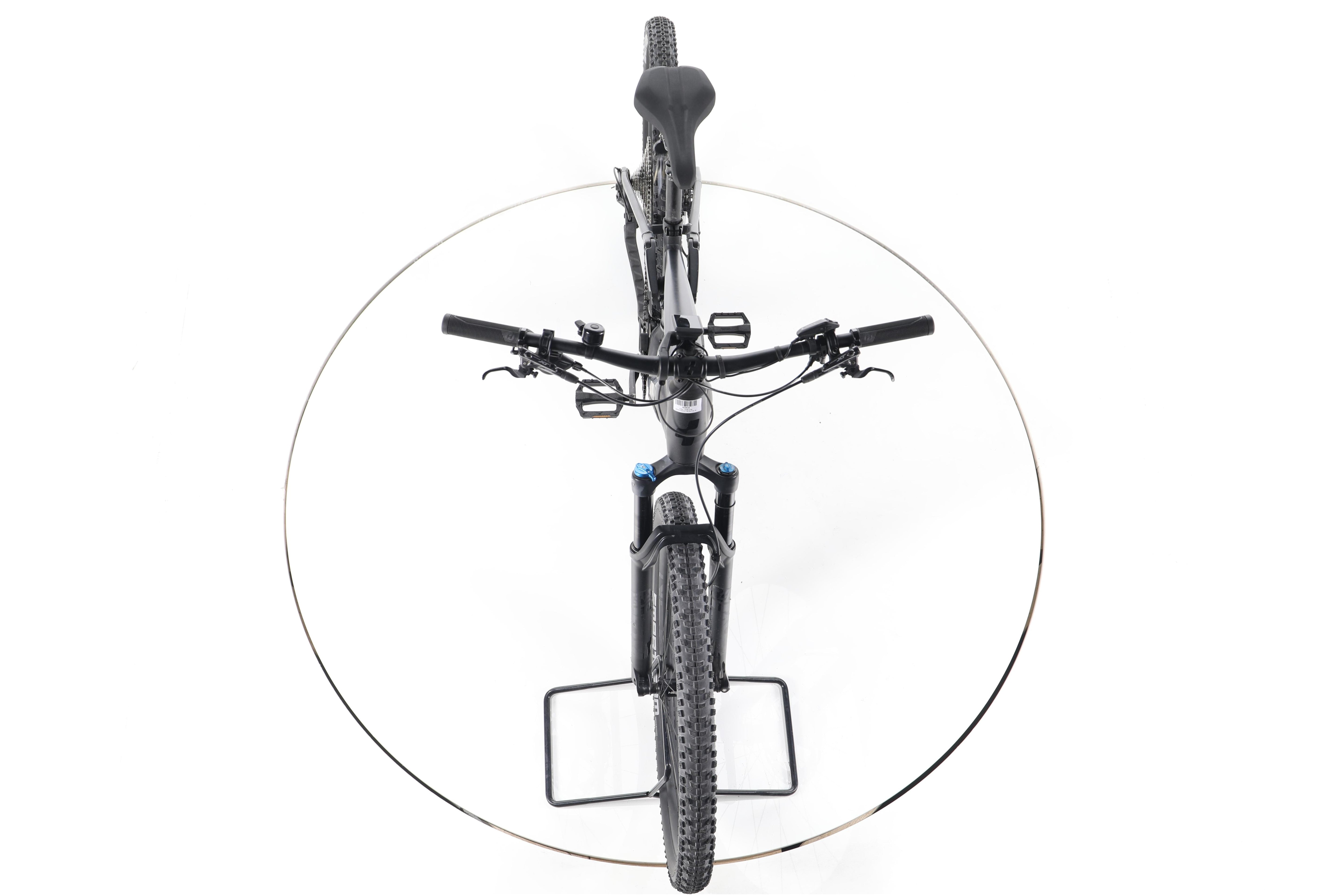 Cube Stereo Hybrid 120 SLT Fully E-Bike - Image 16