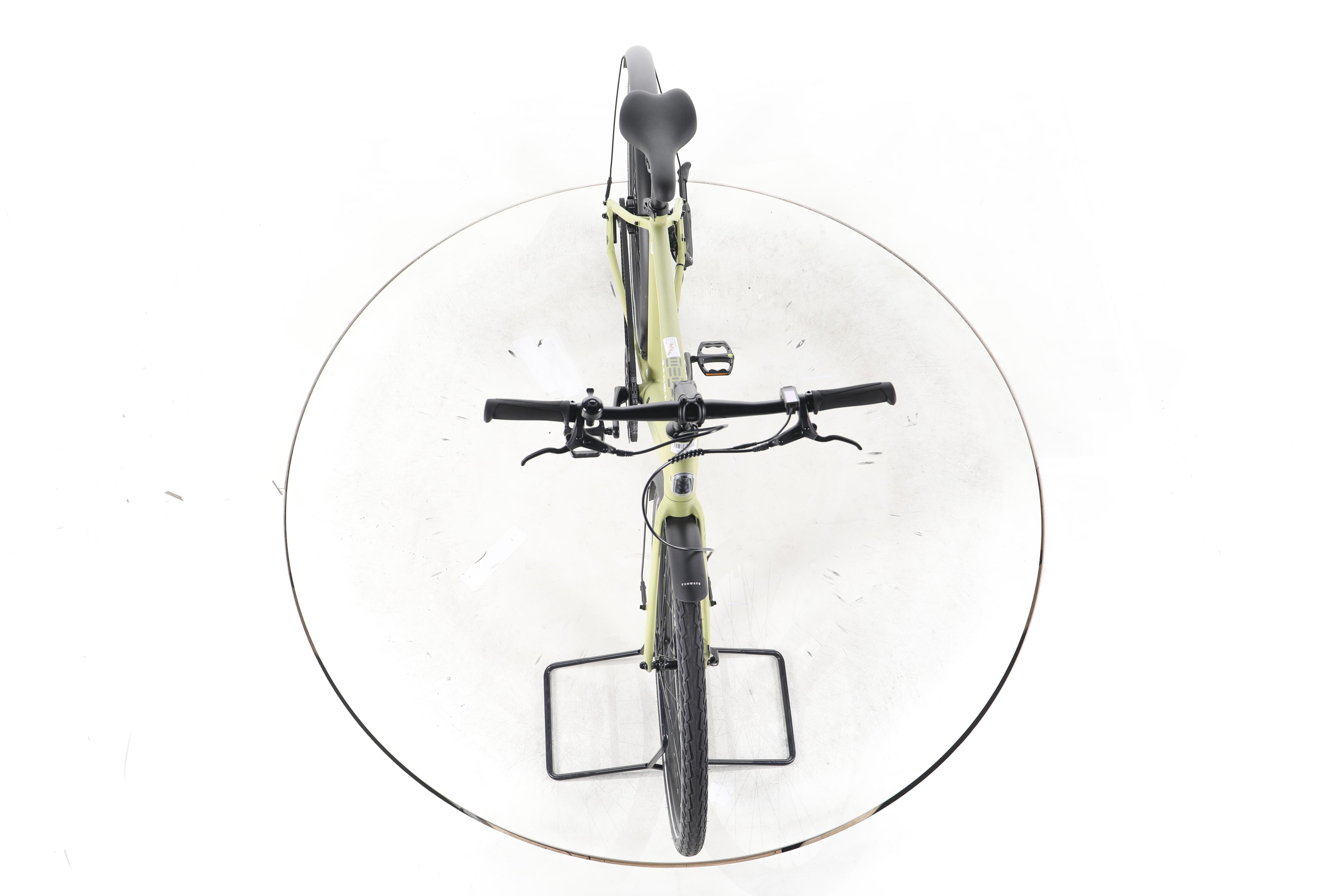 TENWAYS CGO600 Pro City E-Bike - Image 16