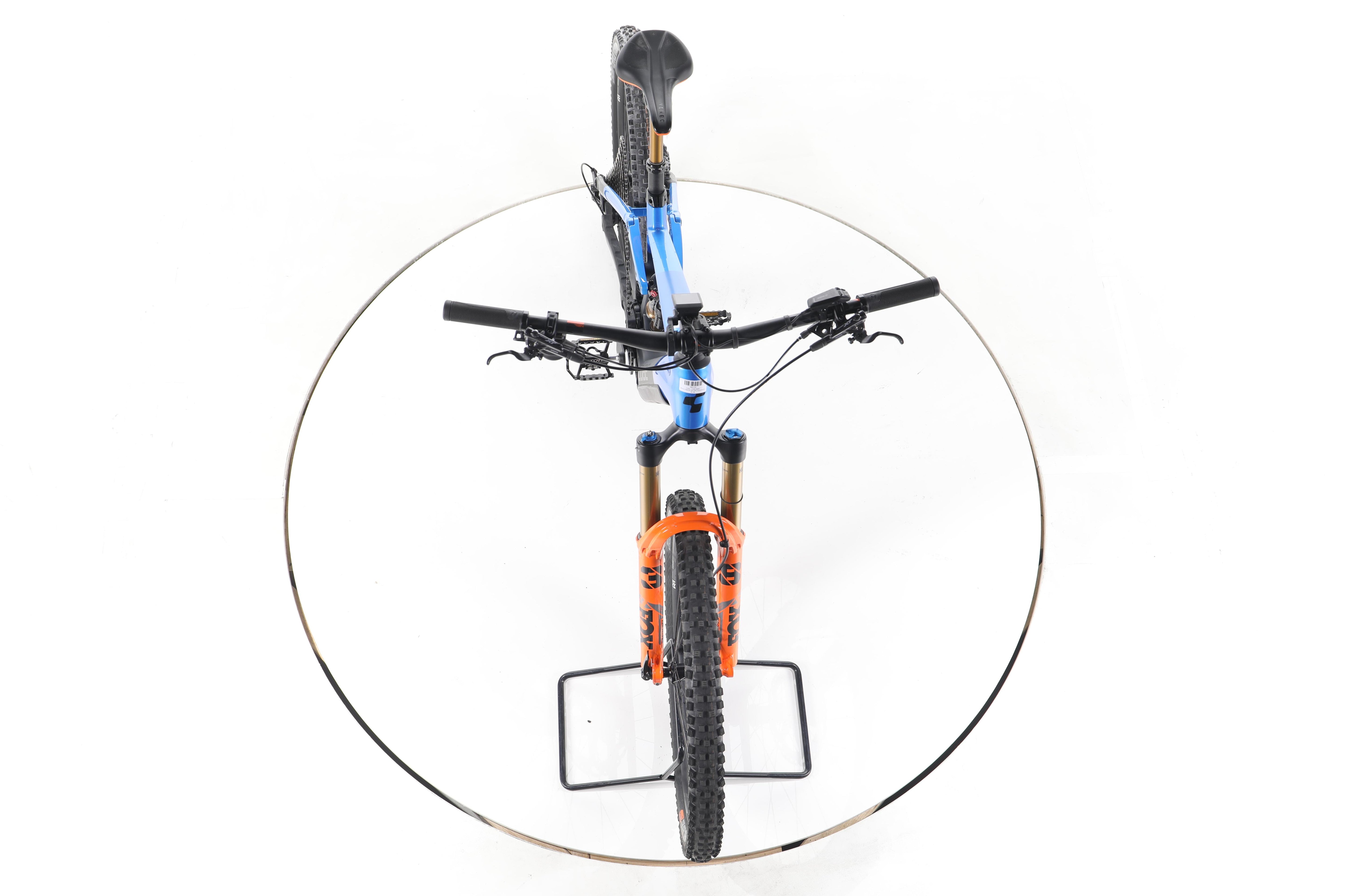 Cube Stereo Hybrid 160 HPC Actionteam E-Bike Fully Carbon - Image 16