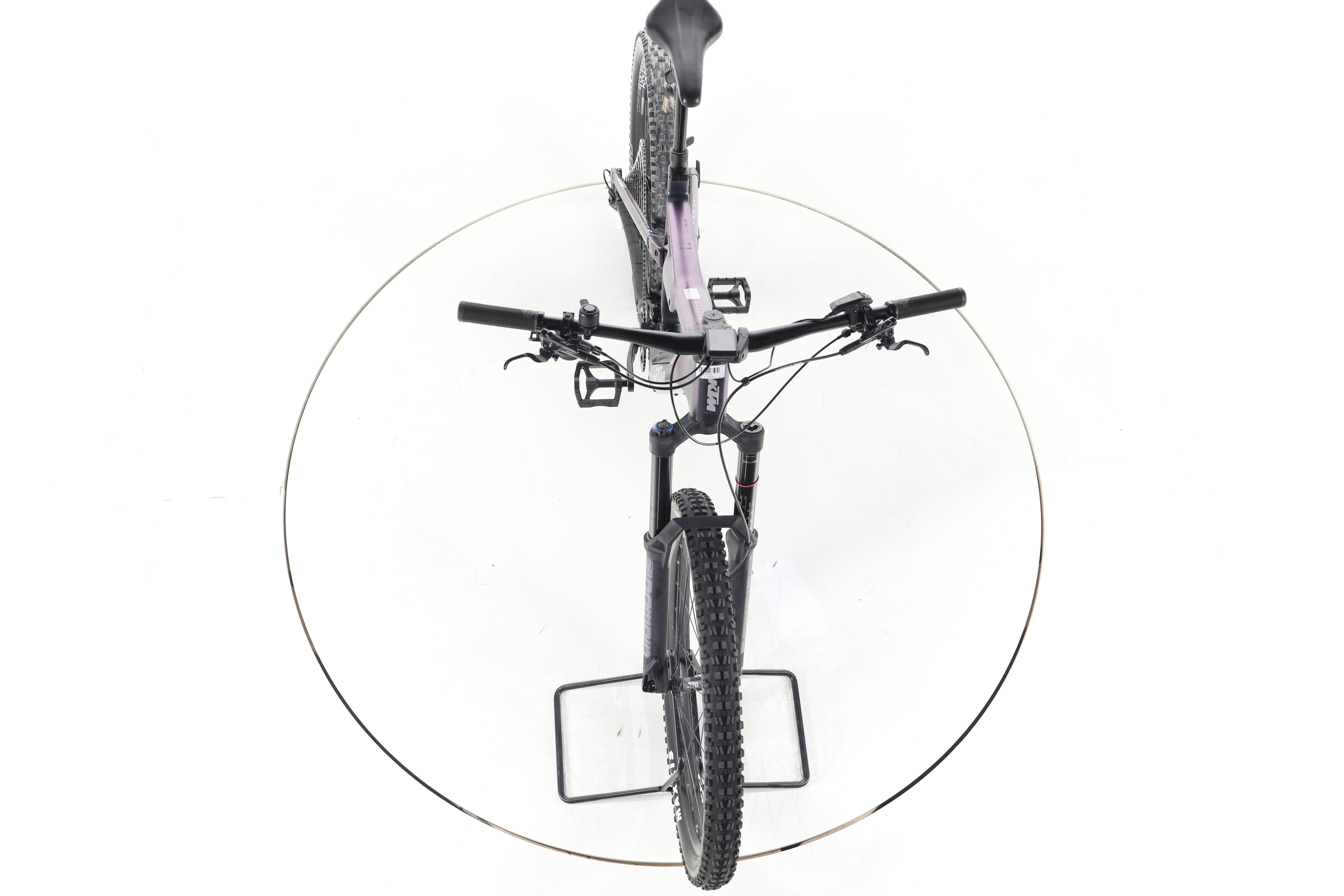 KTM Macina Prowler Master Fully E-Bike - Image 16