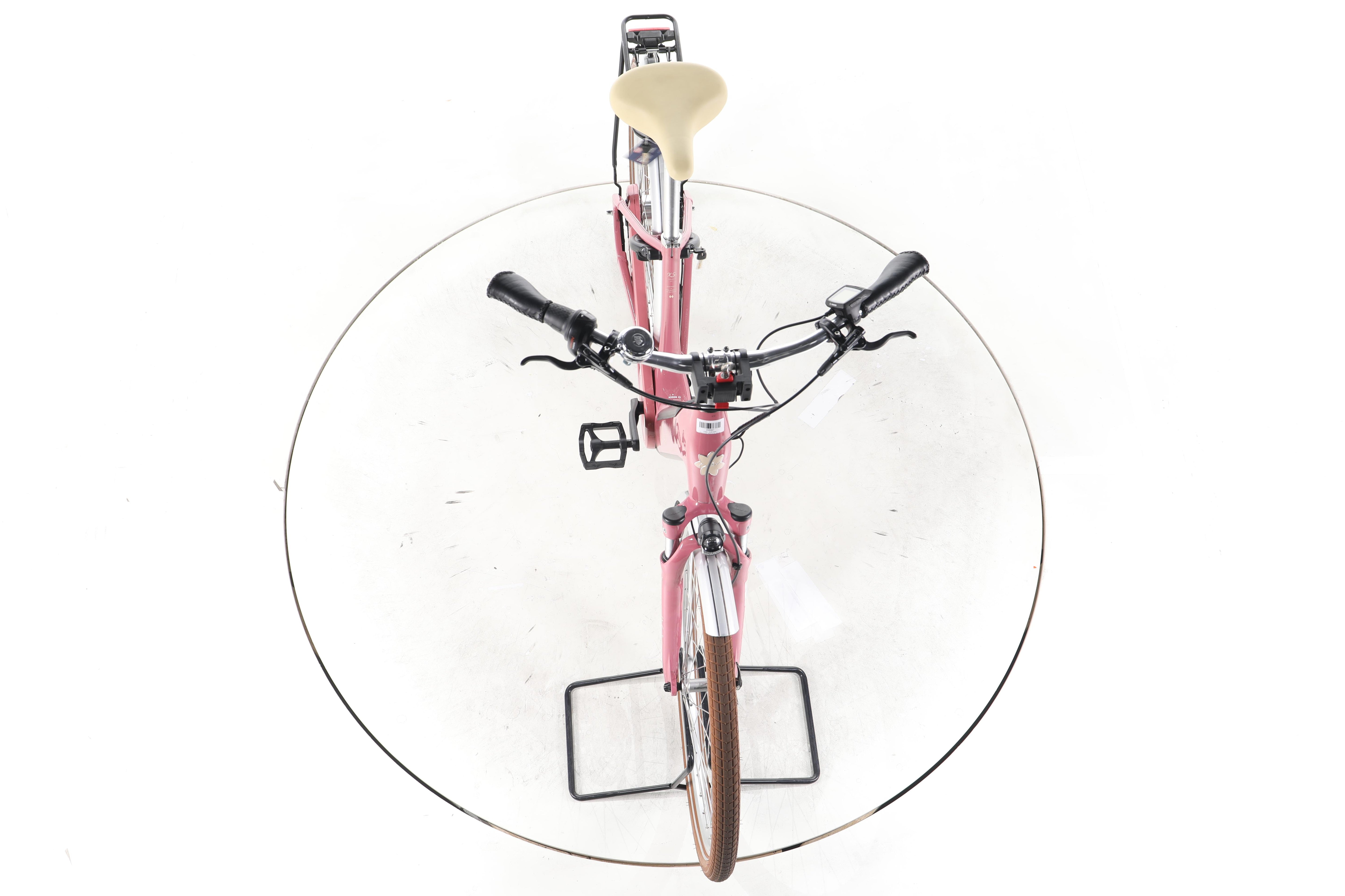 Cube Ella Cruise Hybrid City E-Bike Tiefeinsteiger - Image 16