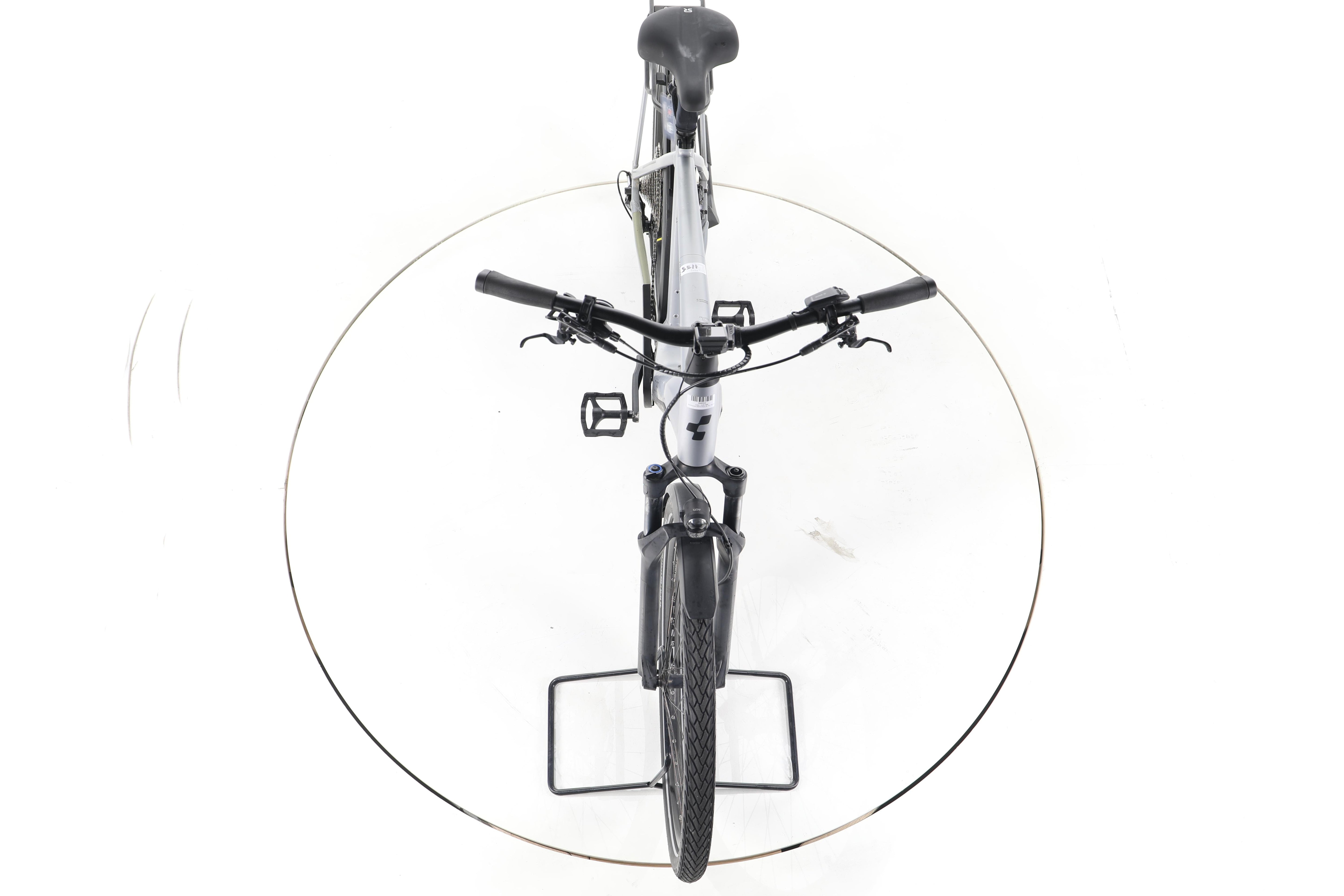 Cube Kathmandu Hybrid SLX Trekking E-Bike 2023 - Image 16