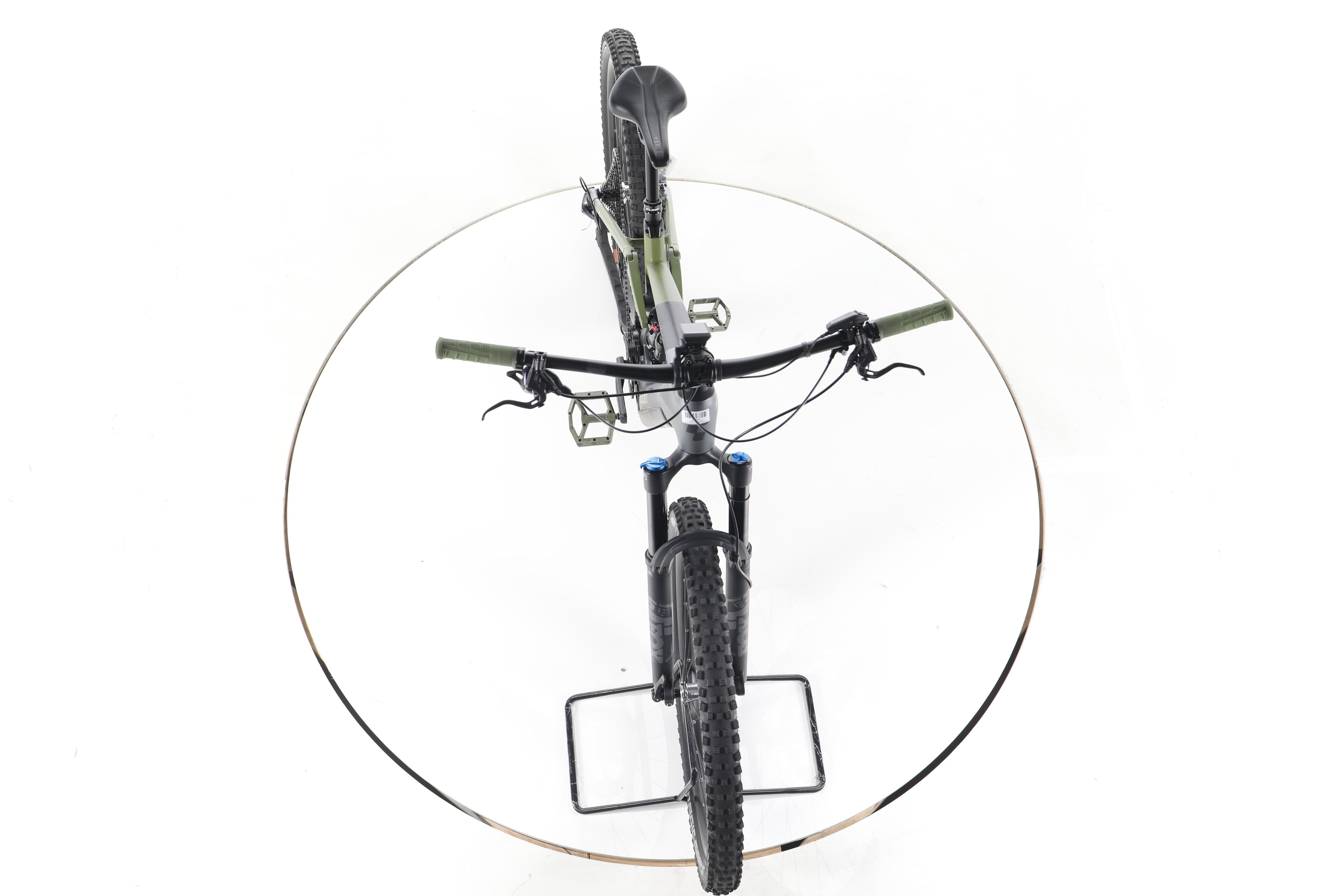 Cube Stereo Hybrid 140 HPC TM E-Bike Fully Carbon - Image 16
