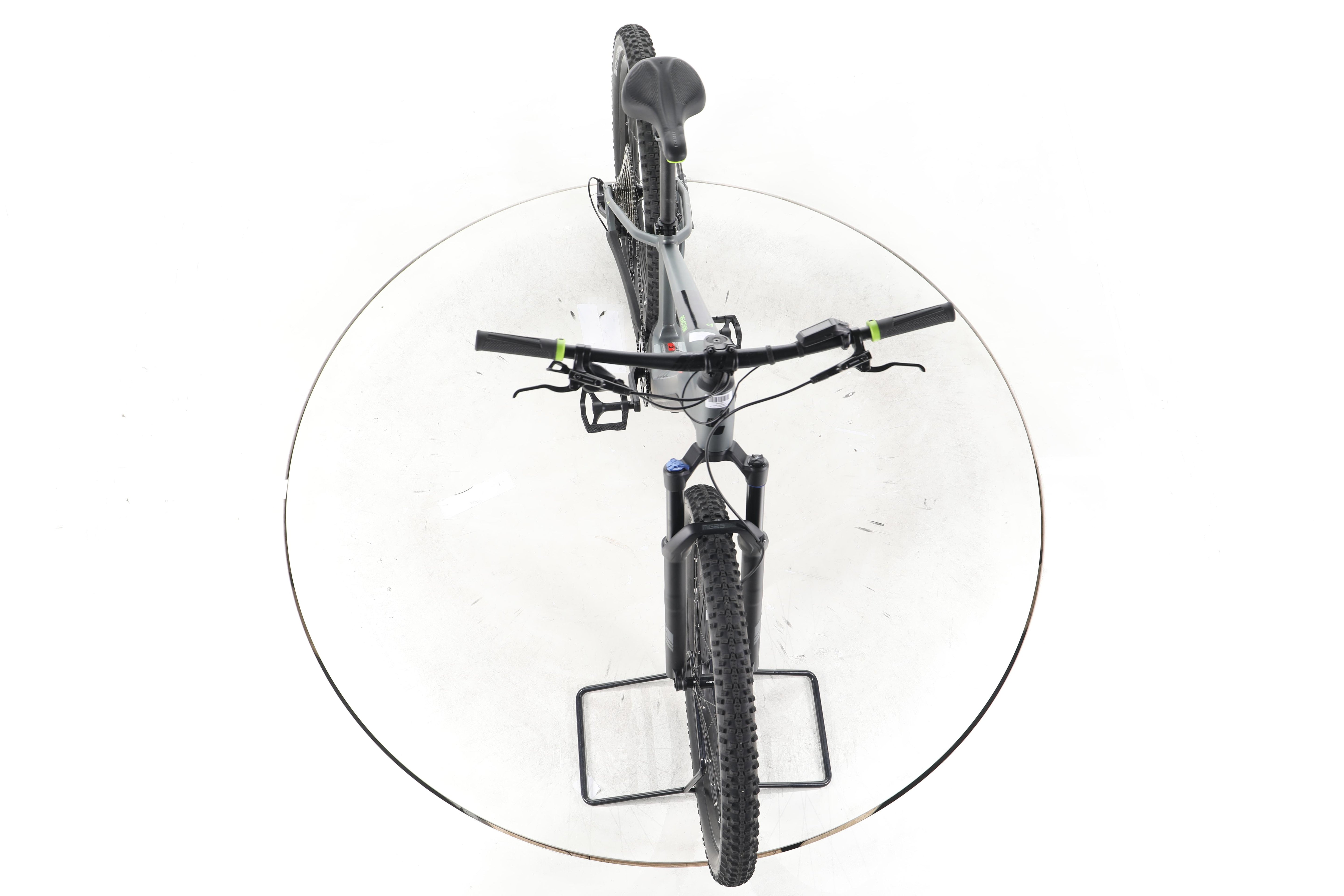 Cube Reaction Hybrid Pro E-Bike - Image 16