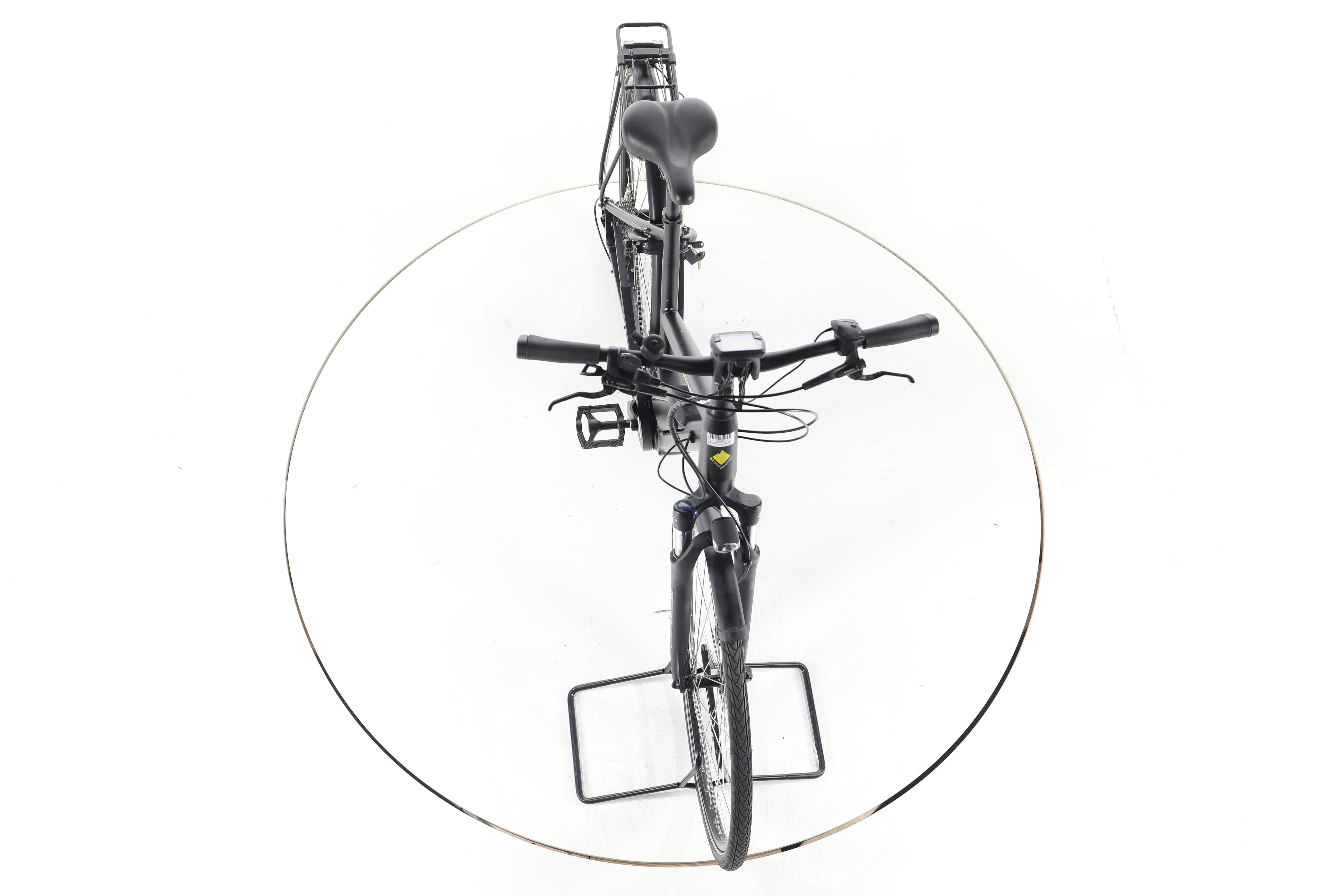 Kieler Manufaktur Bosch Deore Active 10 Trekking E-Bike - Image 16