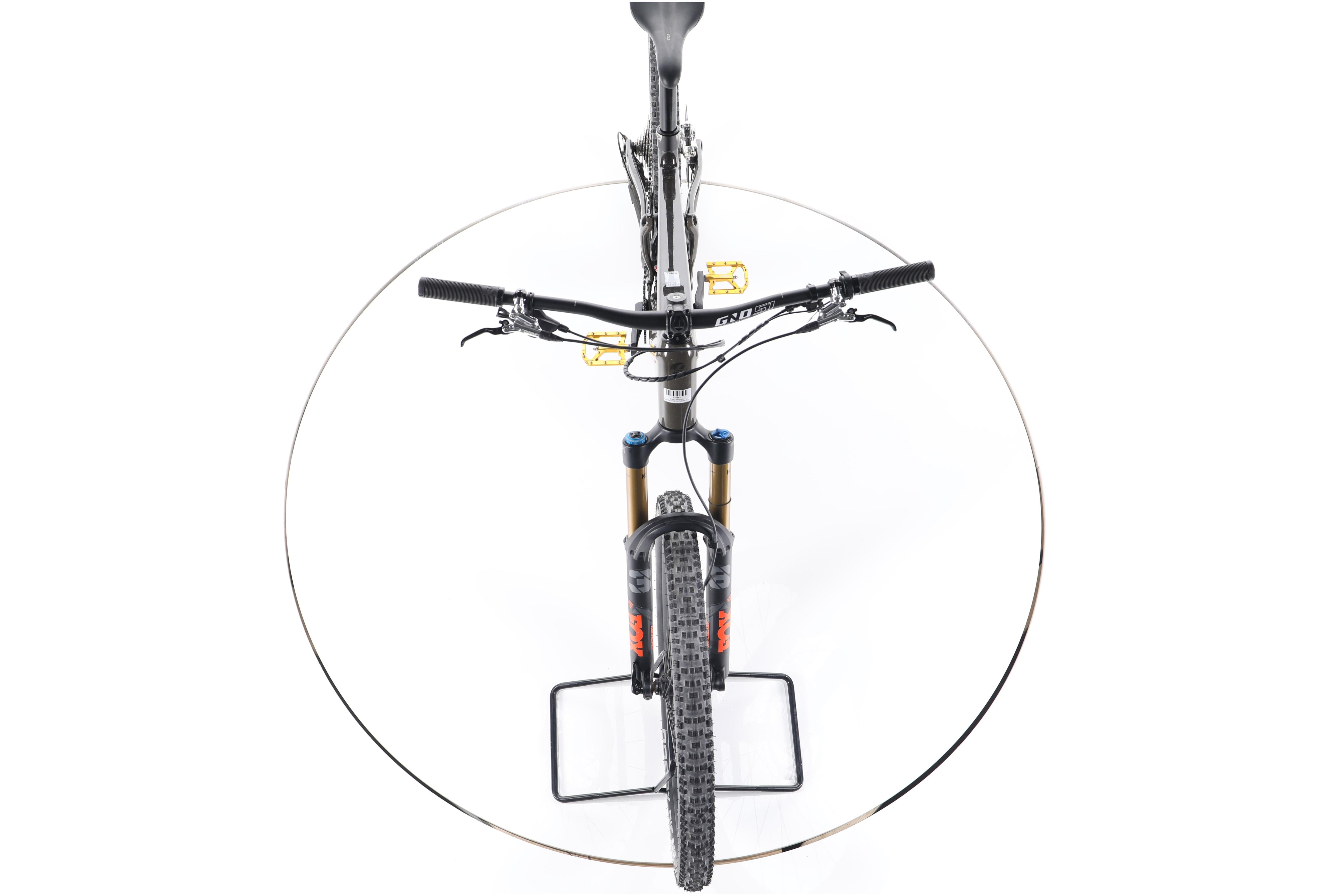 Ghost Path Riot Full Party Fully E-Bike Carbon 2024 - Image 16