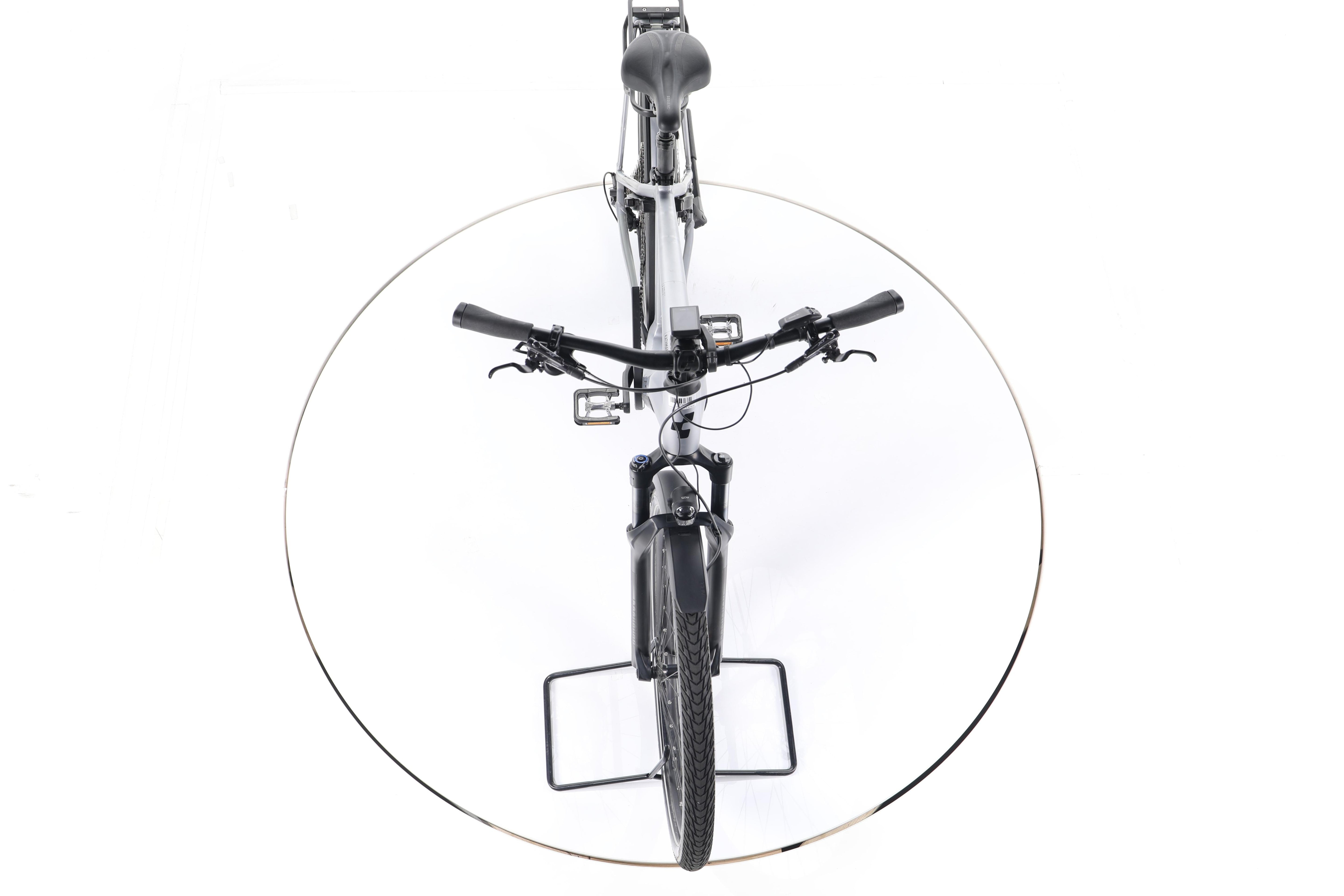 Cube Kathmandu Hybrid SLX Trekking E-Bike - Image 16