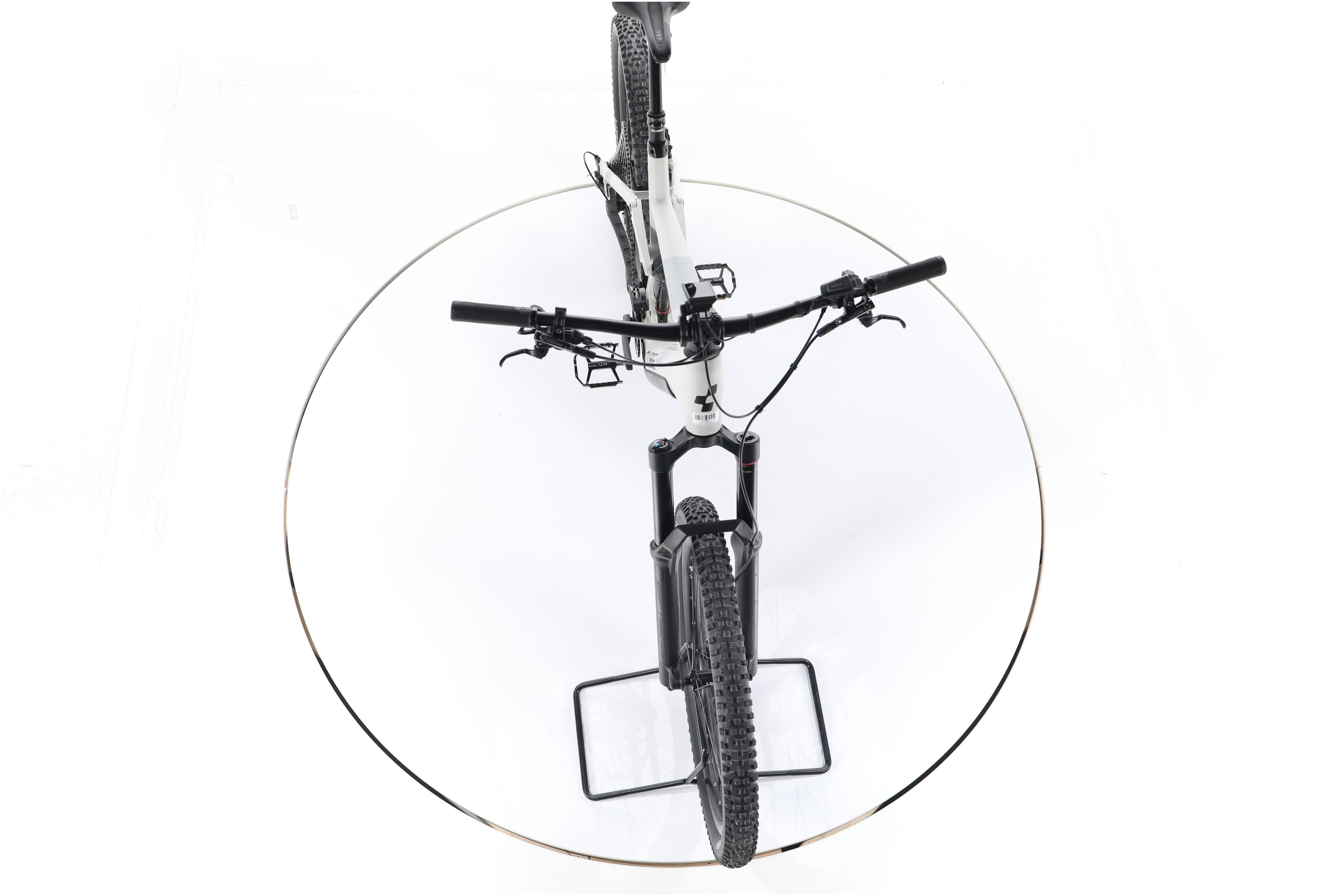 Cube Stereo Hybrid 160 HPC SLX Fully E-Bike Carbon 2023 - Image 16