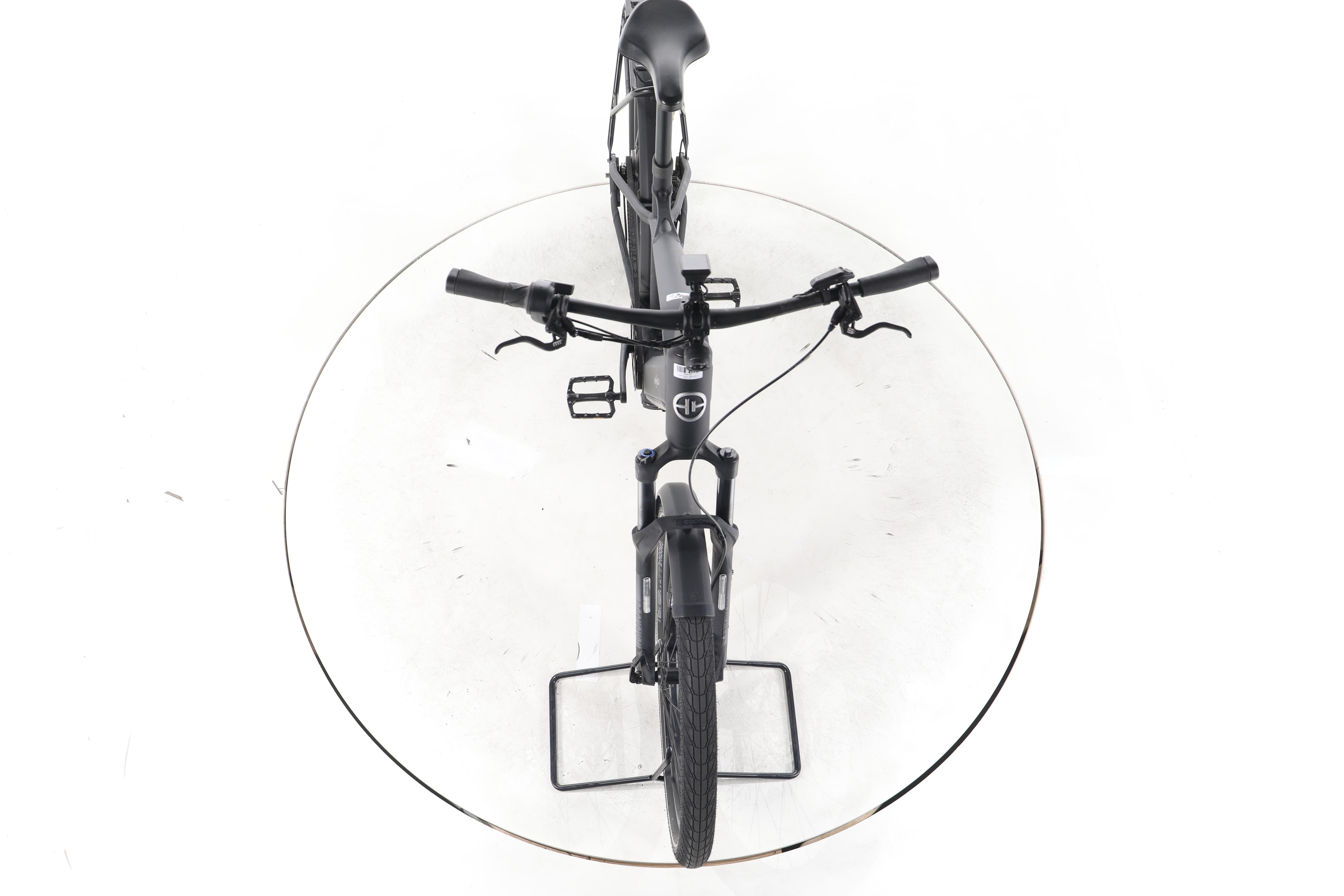 HNF Nicolai XD4 City E-Bike - Image 16
